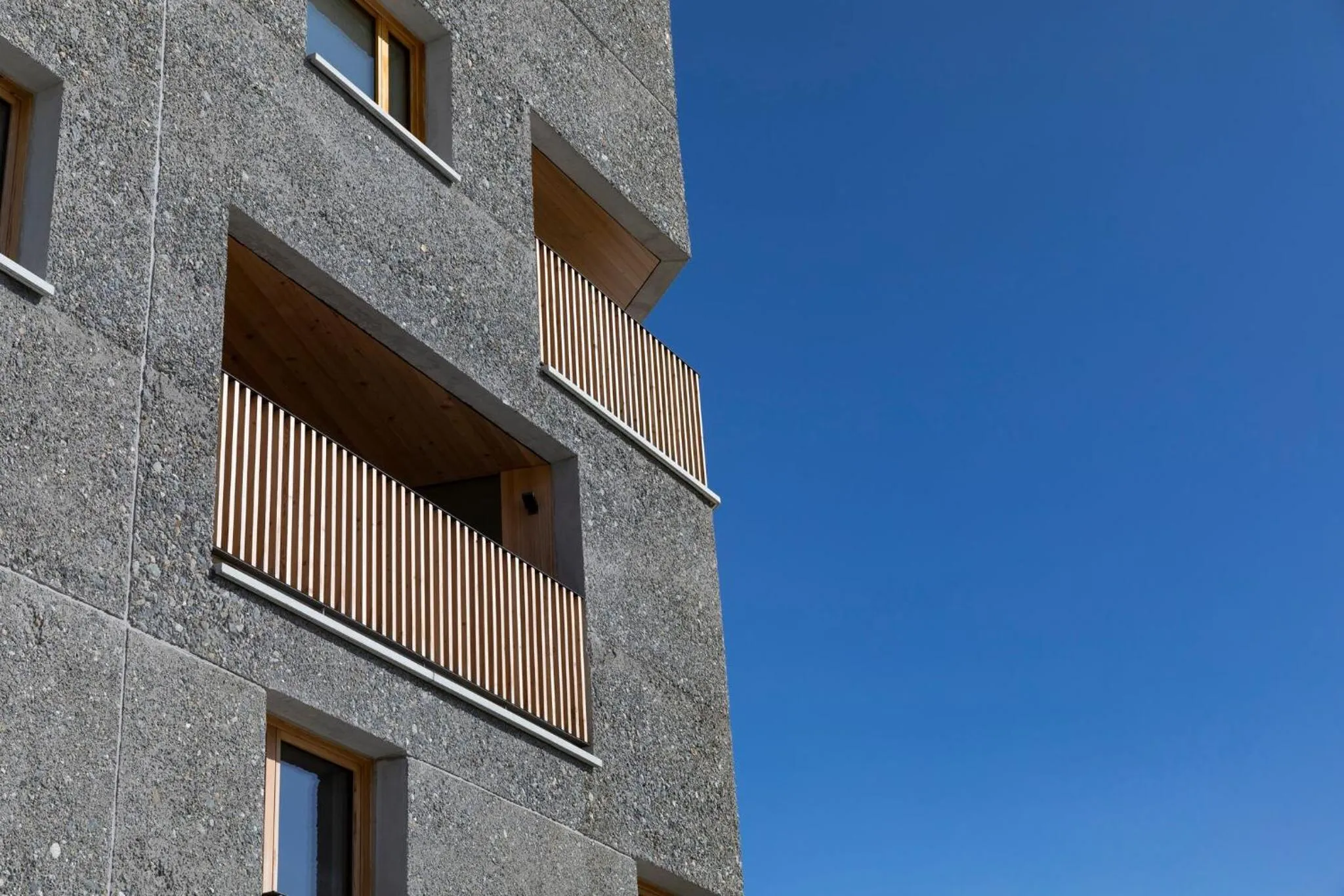 Facade/entrance in Longhin Maloja B&B