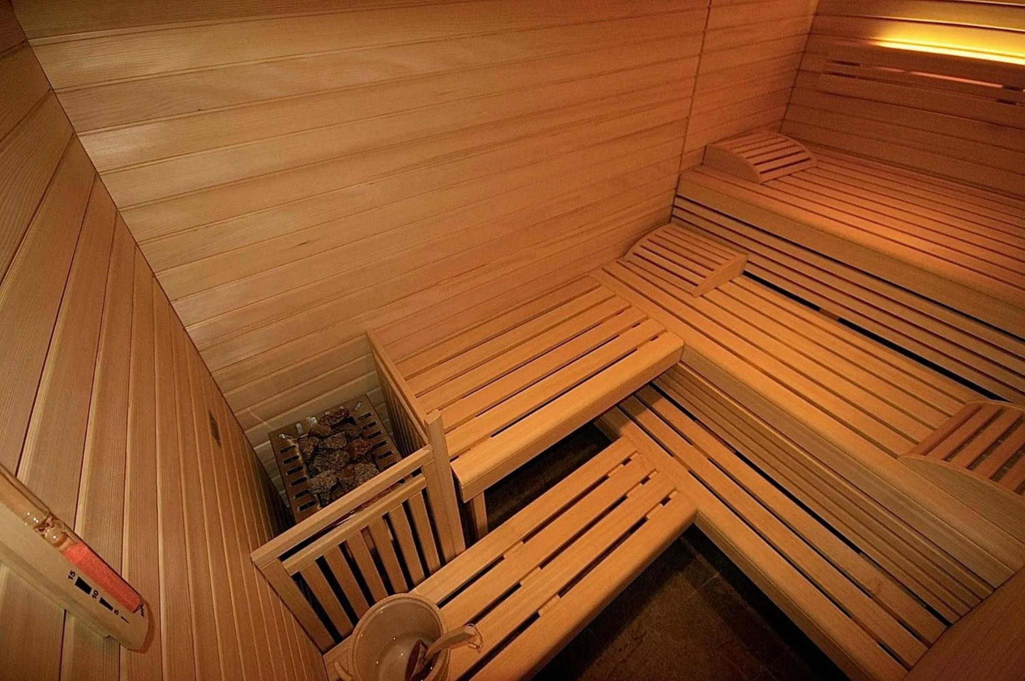 Spa and wellness centre/facilities in Longhin Maloja B&B