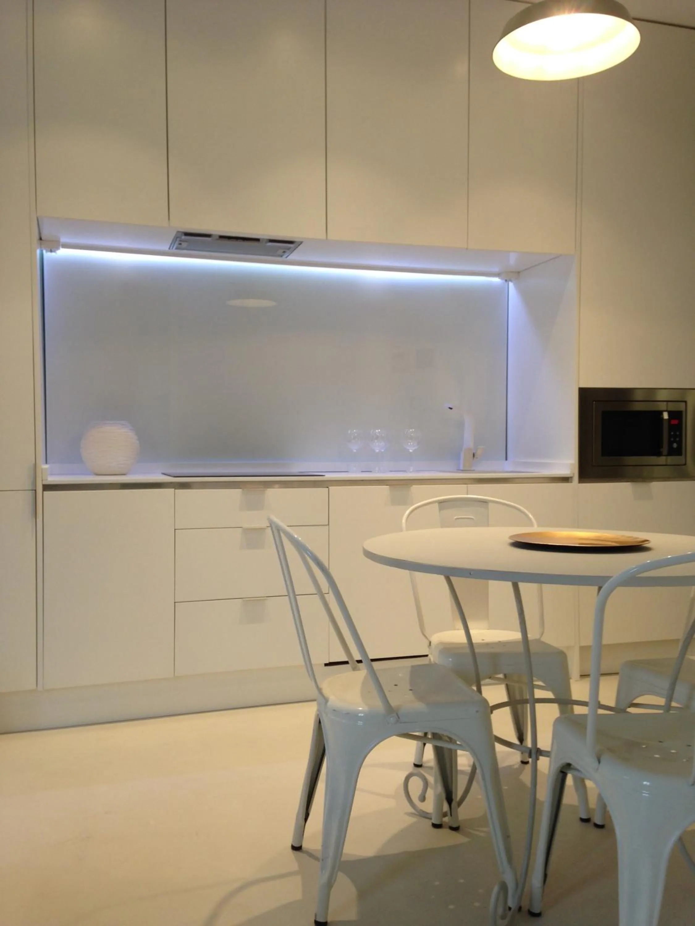 Kitchen or kitchenette in El 16 Ruzafa