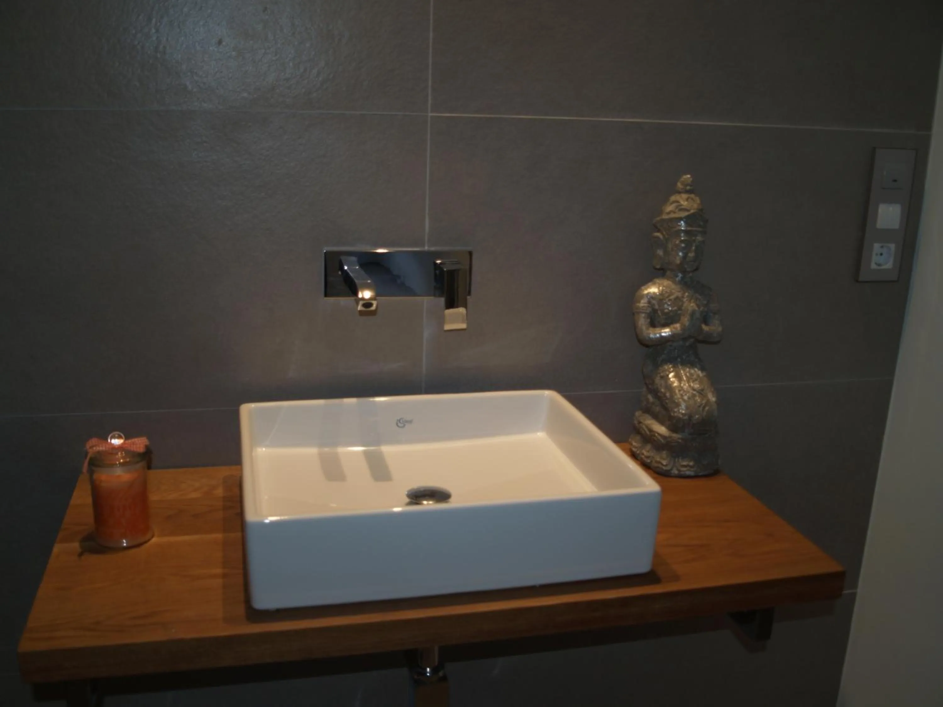 Bathroom in El 16 Ruzafa