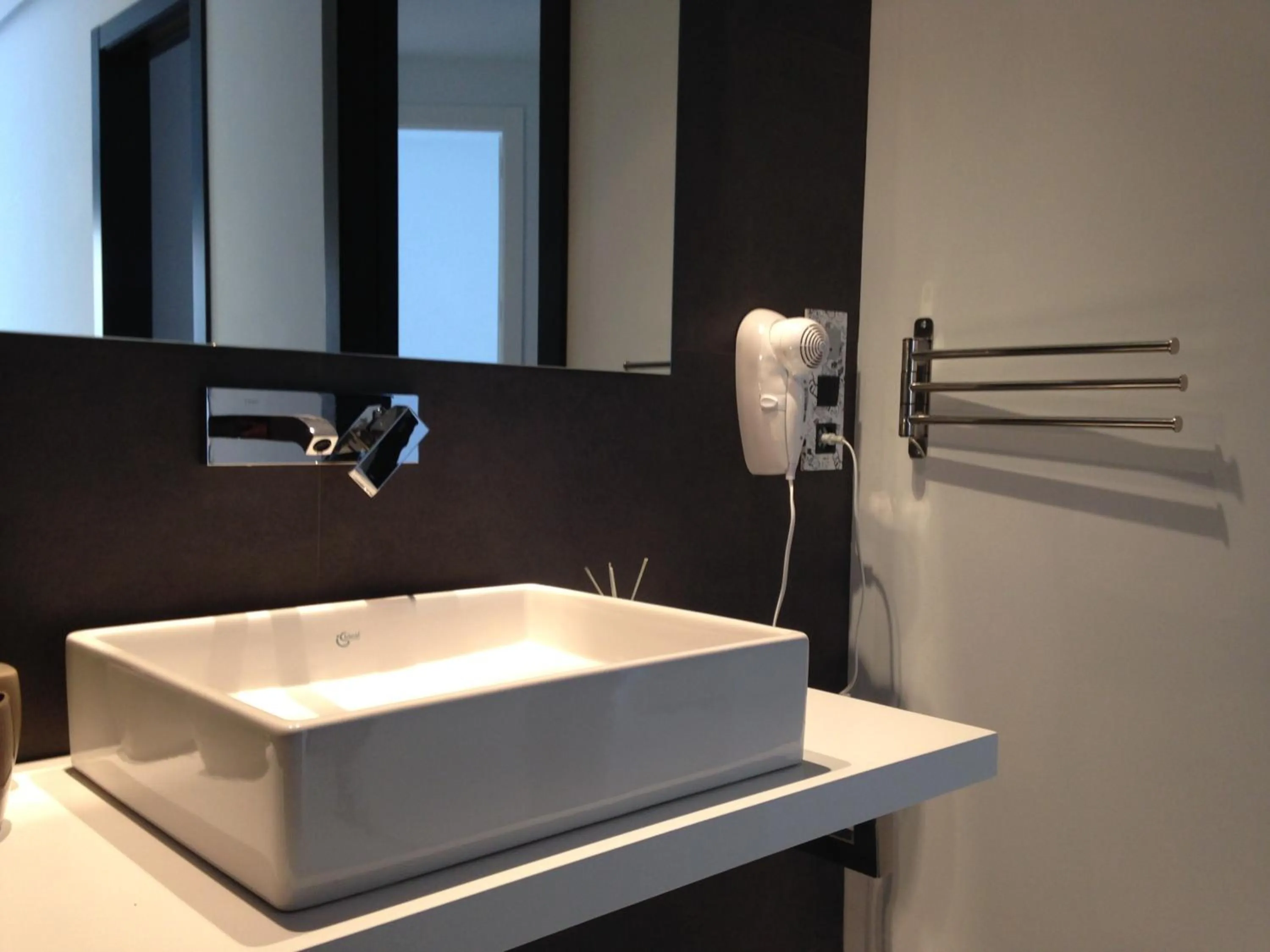 Toilet in El 16 Ruzafa