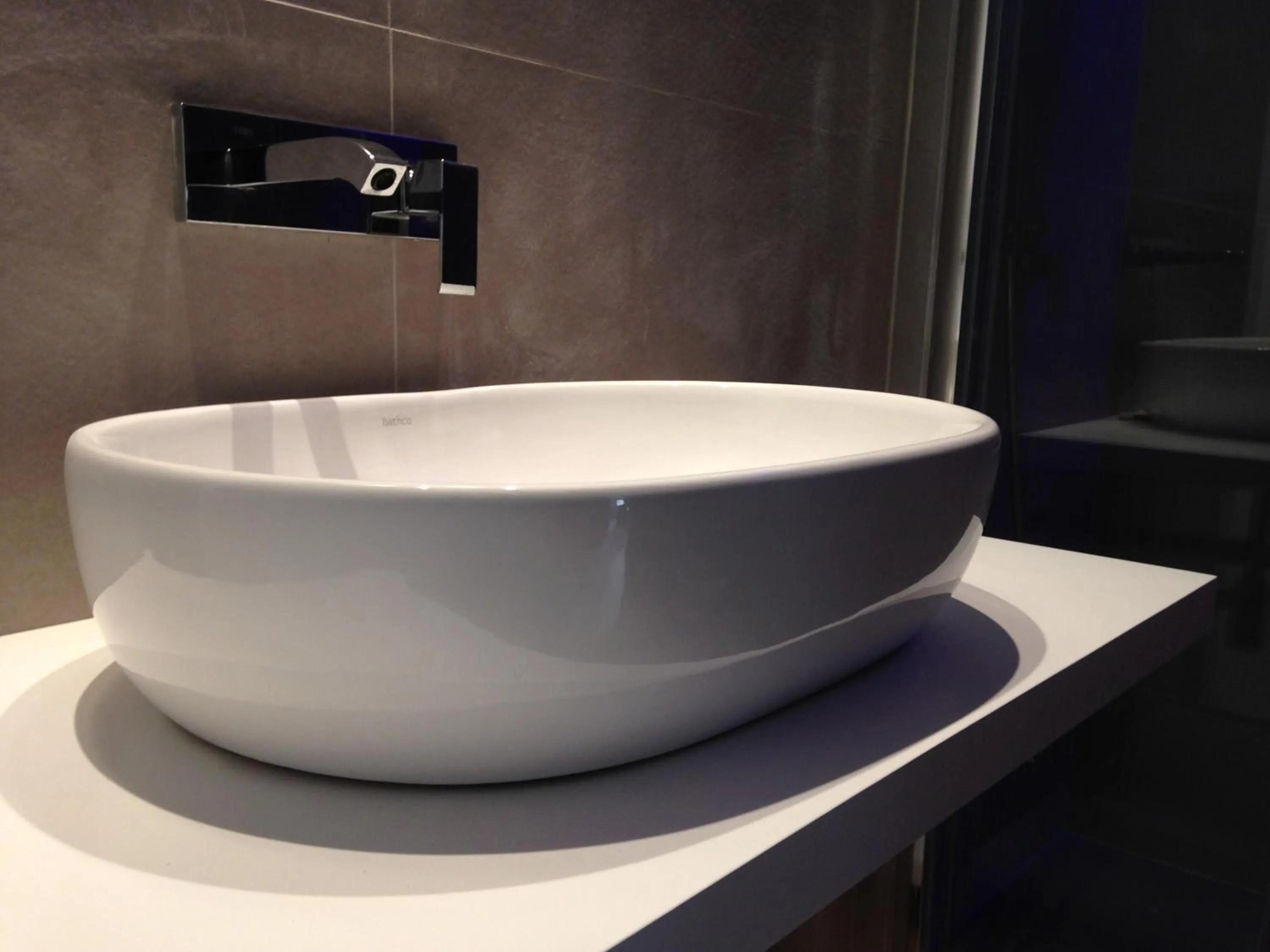 Toilet in El 16 Ruzafa