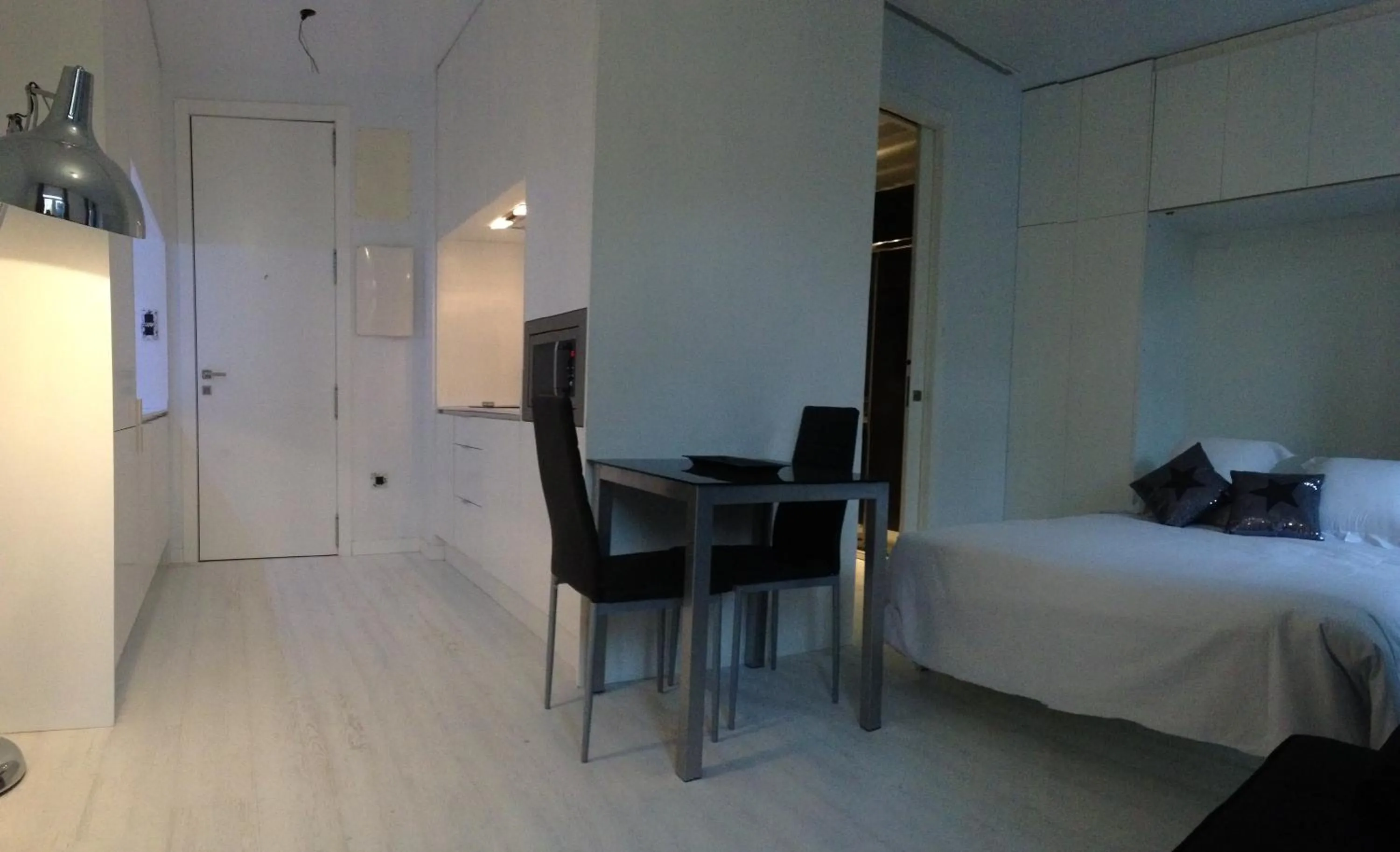 Bedroom, Bed in El 16 Ruzafa