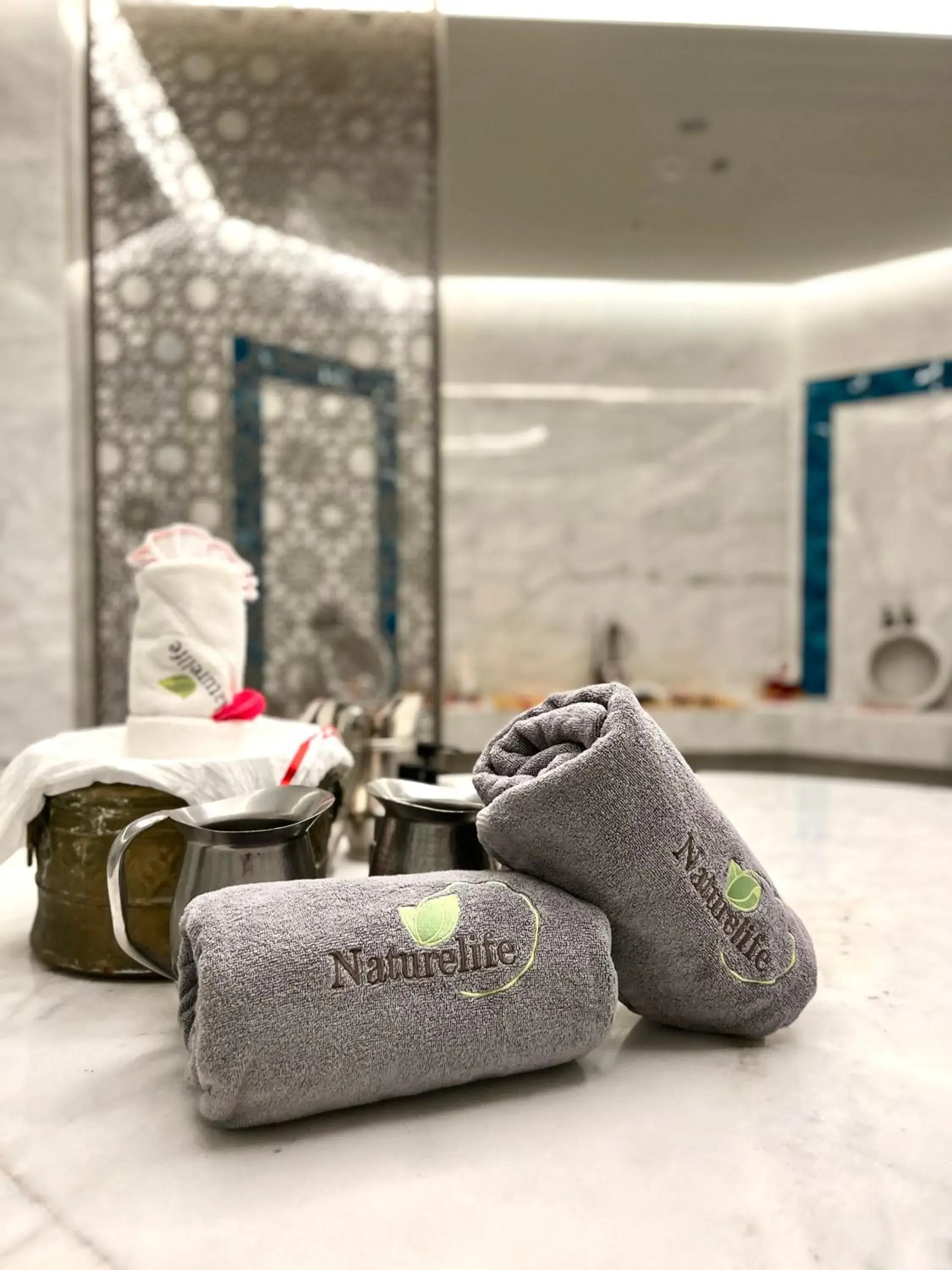 Spa and wellness centre/facilities in Naturelife Bungalows & SPA - Free Access to Odile Hotel Spa and wellness centre/facilities in Naturelife Bungalows & SPA - Free Access to Odile Hotel