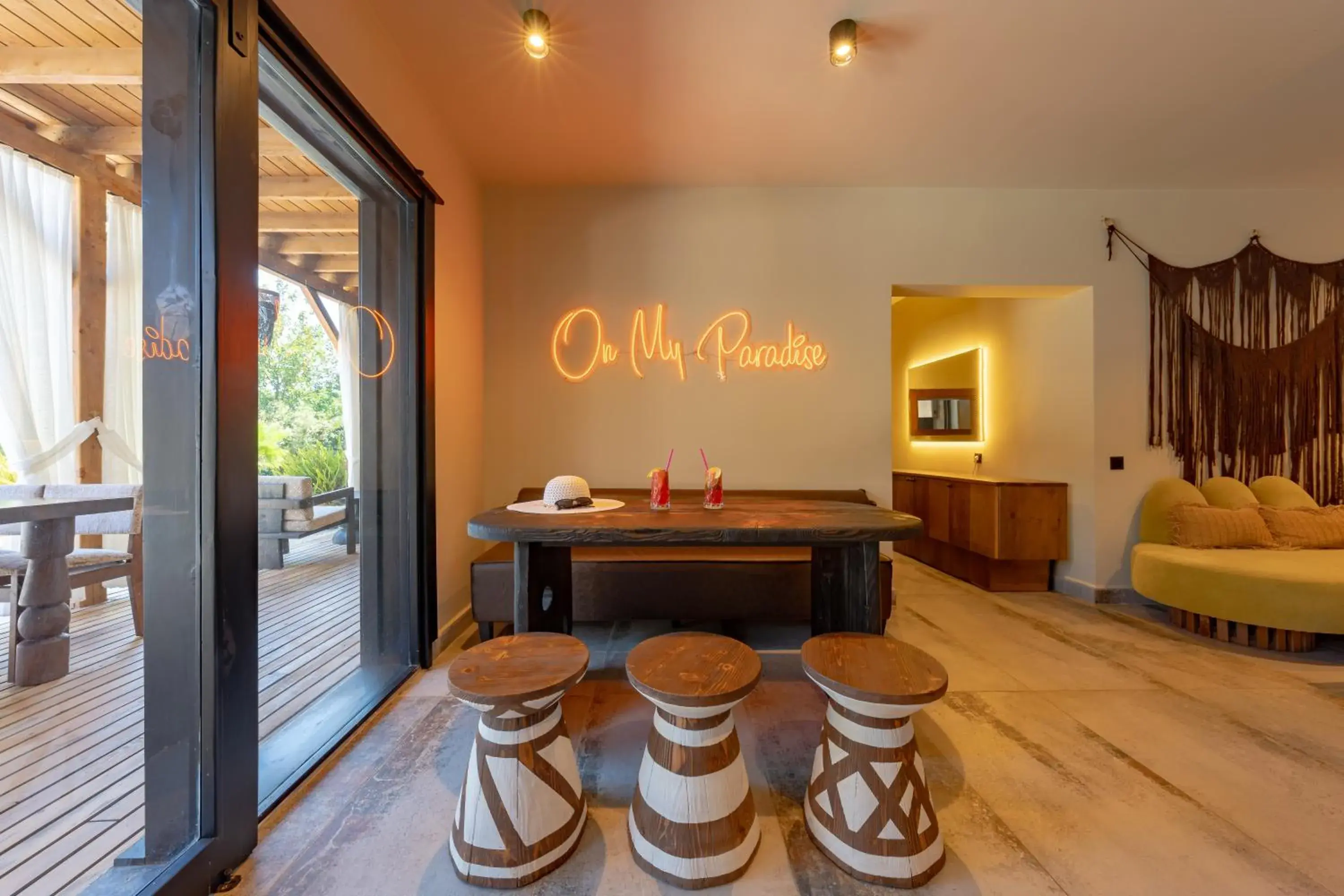 Restaurant/places to eat in Naturelife Bungalows & SPA - Free Access to Odile Hotel Restaurant/places to eat in Naturelife Bungalows & SPA - Free Access to Odile Hotel