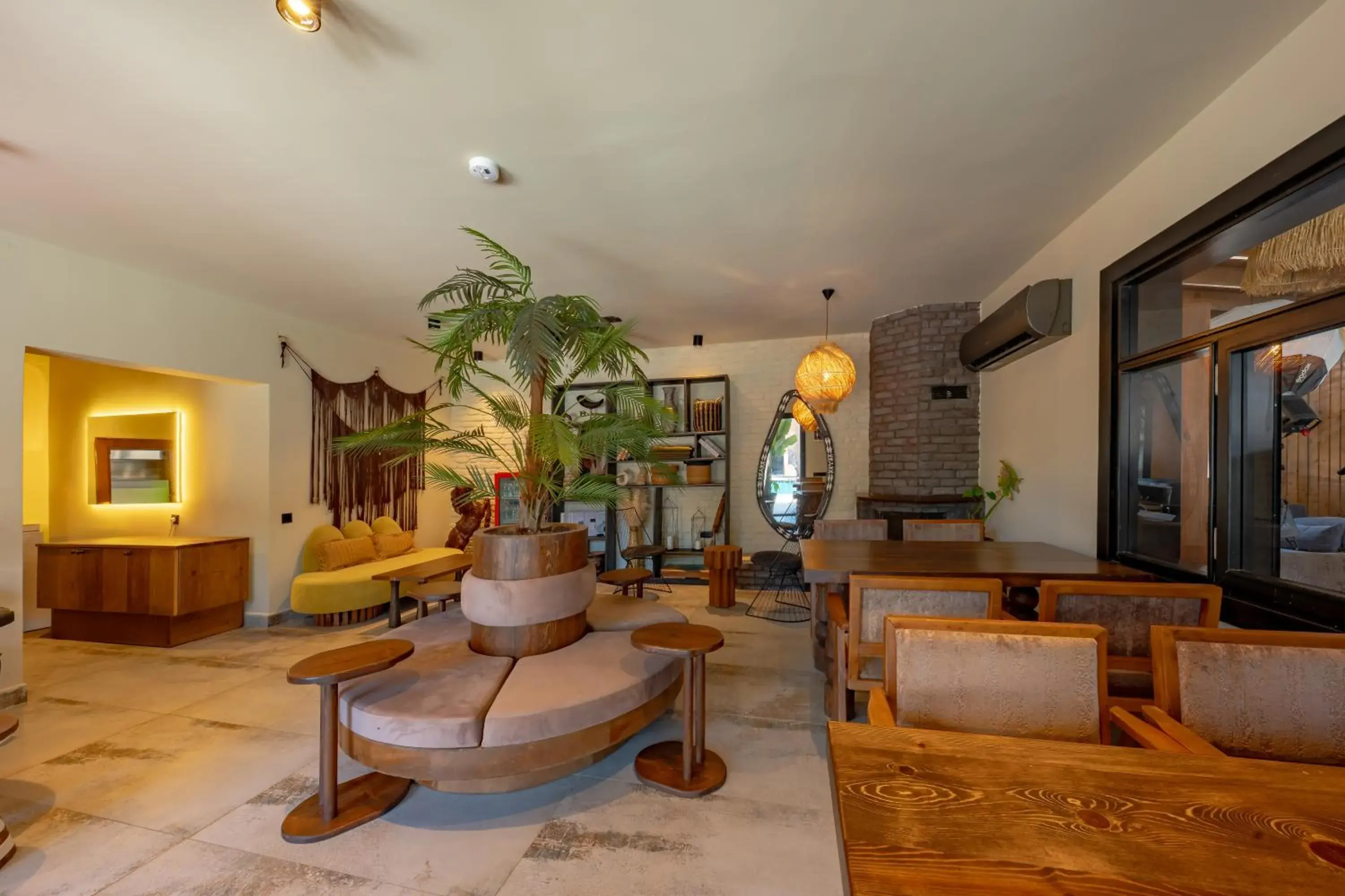 Restaurant/places to eat in Naturelife Bungalows & SPA - Free Access to Odile Hotel Restaurant/places to eat in Naturelife Bungalows & SPA - Free Access to Odile Hotel