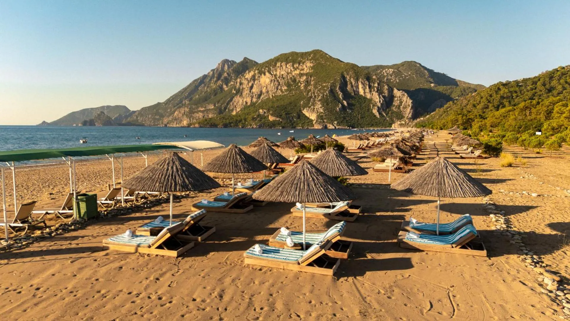 Naturelife Bungalows & SPA - Free Access to Odile Hotel