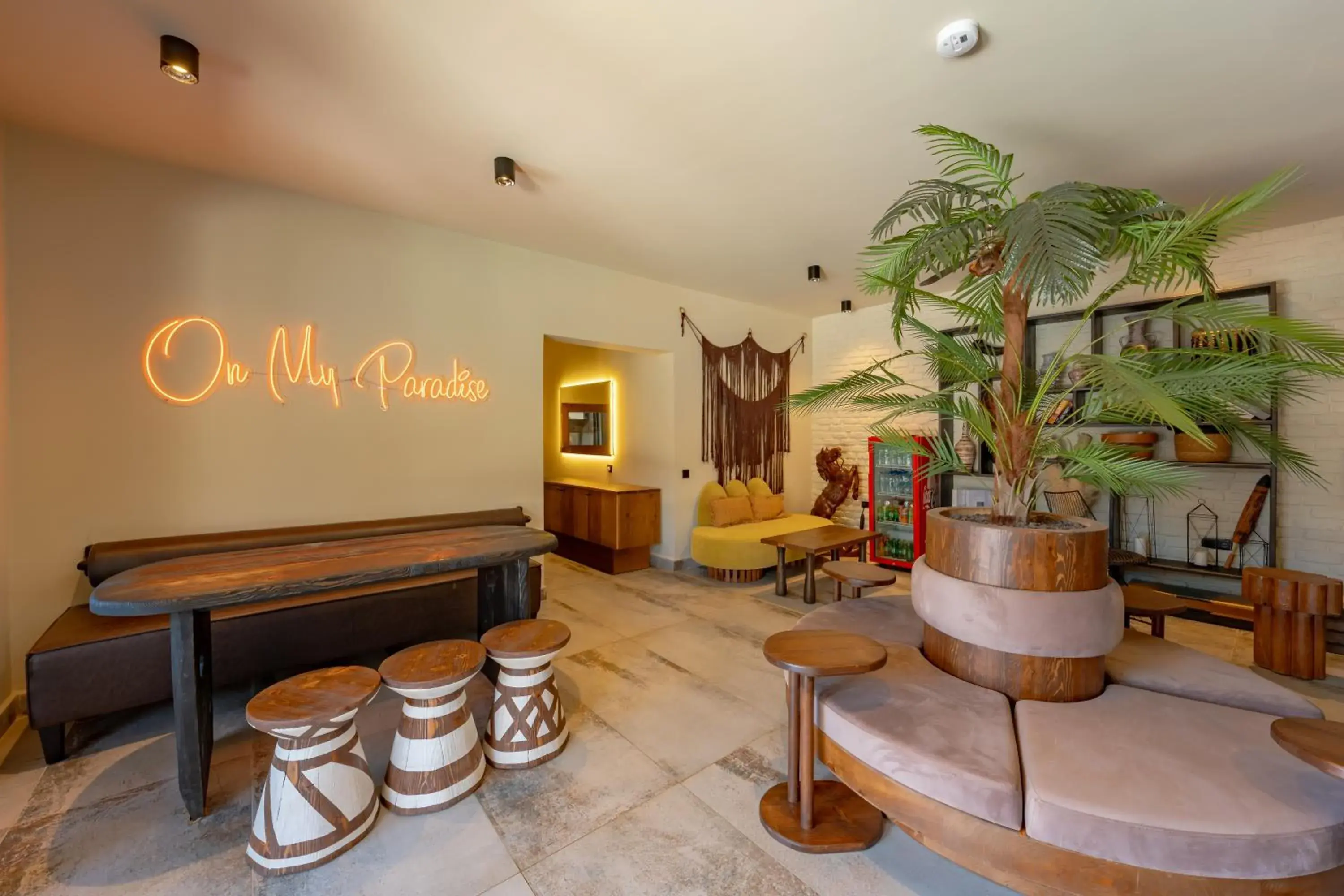 Restaurant/places to eat in Naturelife Bungalows & SPA - Free Access to Odile Hotel Restaurant/places to eat in Naturelife Bungalows & SPA - Free Access to Odile Hotel