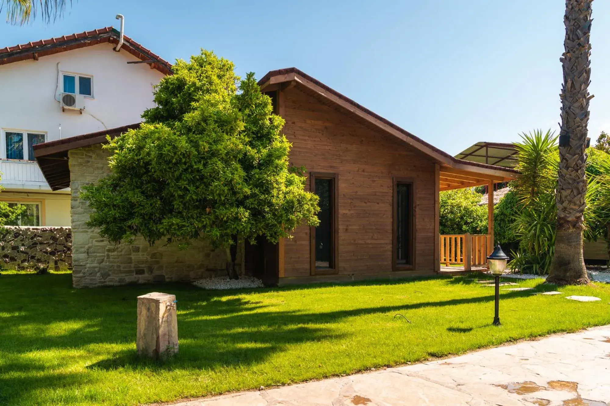 Property building in Naturelife Bungalows & SPA - Free Access to Odile Hotel Property building in Naturelife Bungalows & SPA - Free Access to Odile Hotel