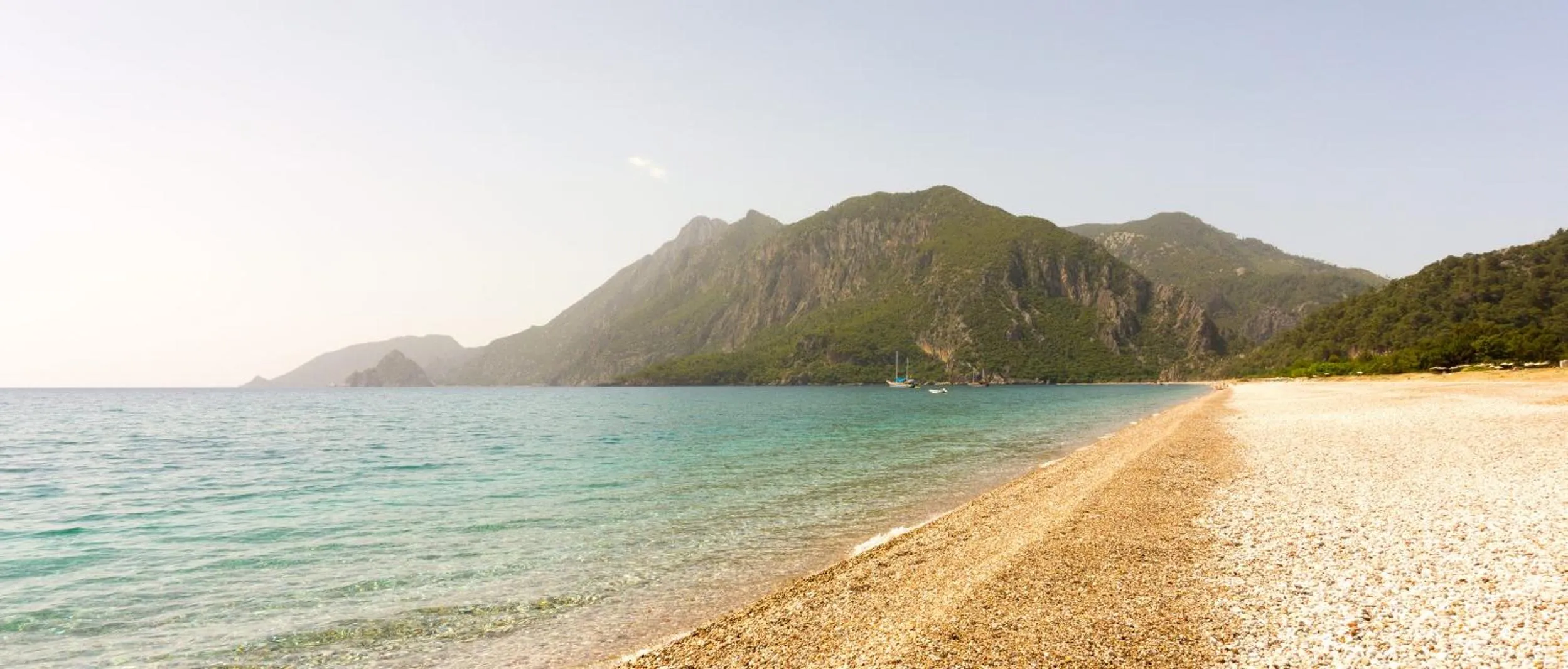Beach in Naturelife Bungalows & SPA