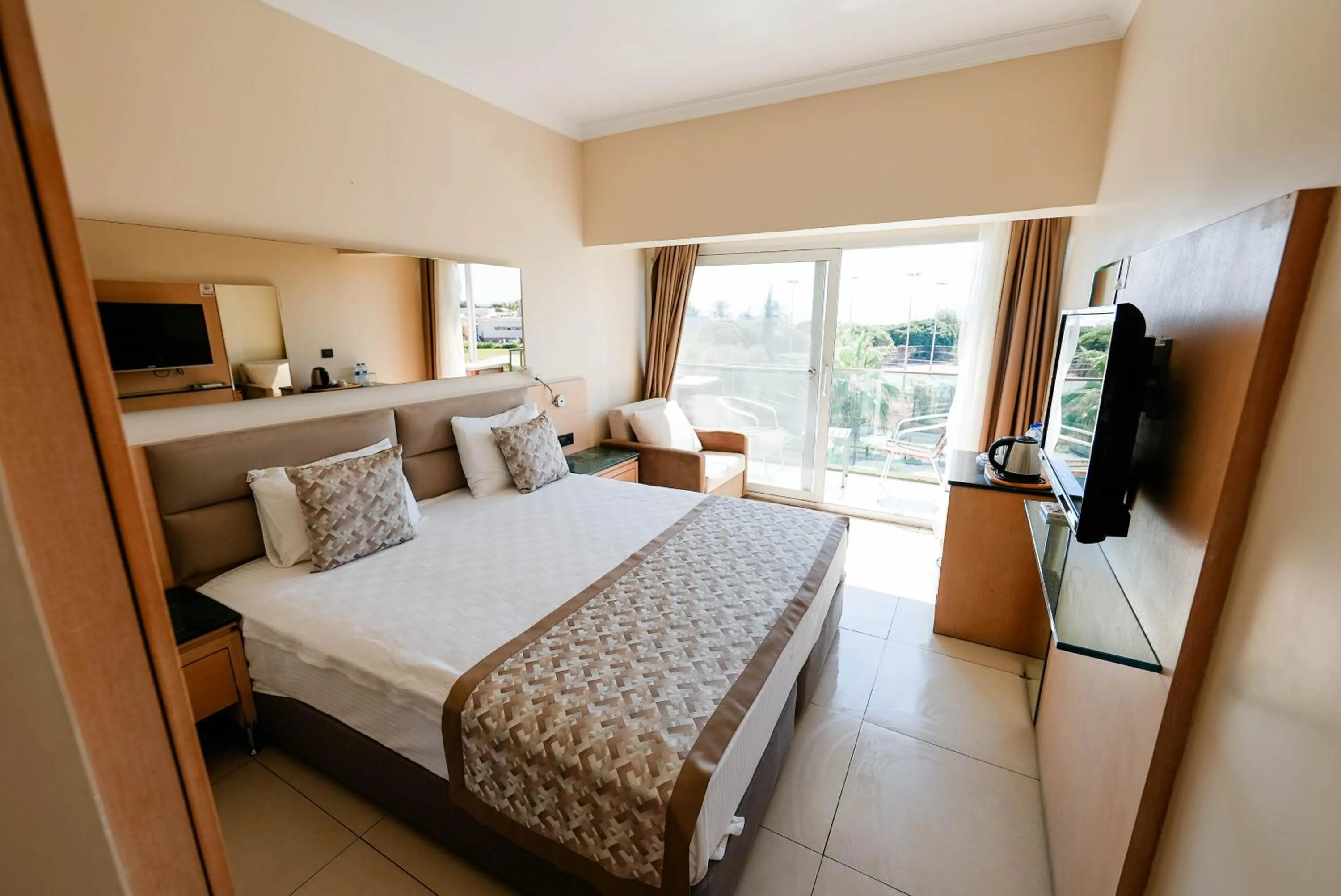 Bed in Marin-A Hotel & Spa Turgutreis