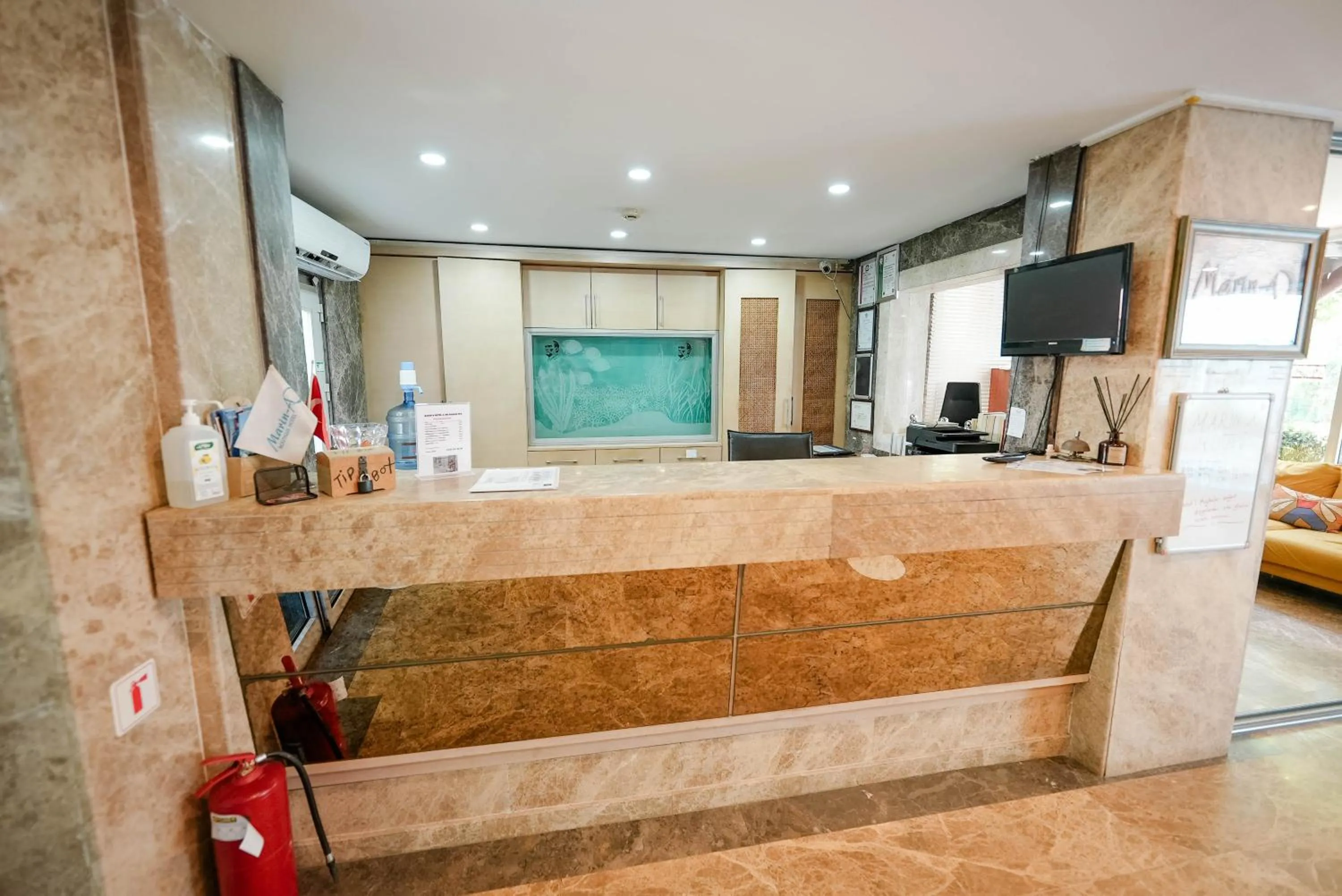 Marin-A Hotel & Spa Turgutreis