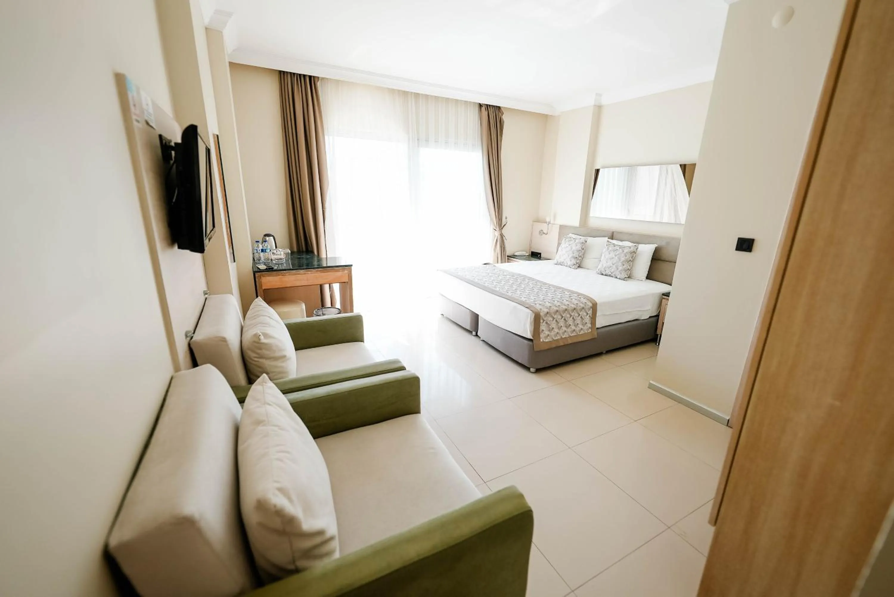 Bed in Marin-A Hotel & Spa Turgutreis