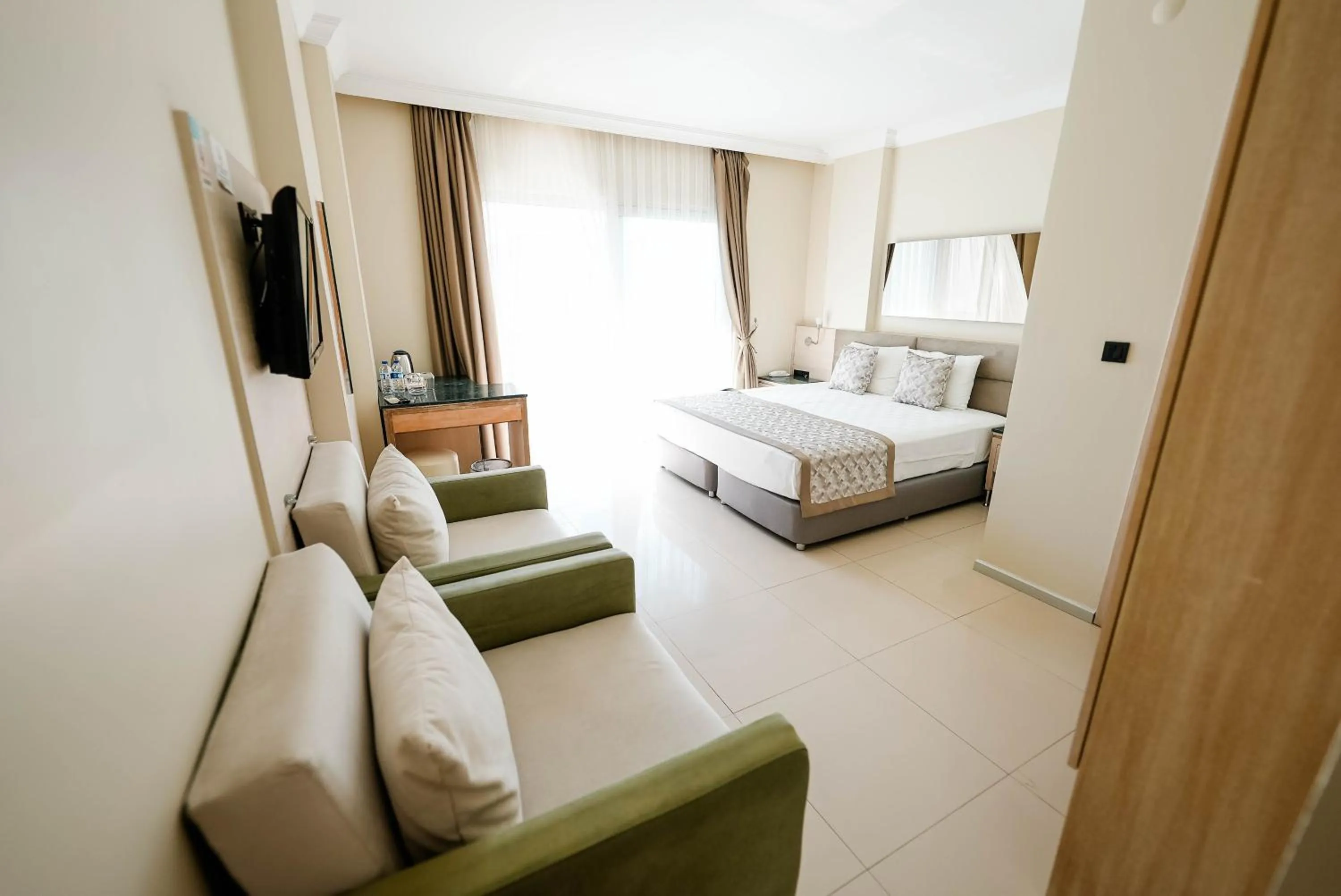 Bed in Marin-A Hotel & Spa Turgutreis