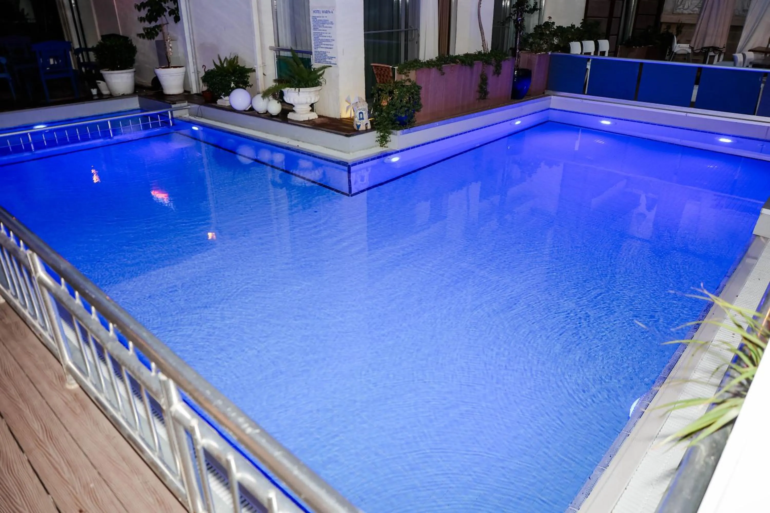 Marin-A Hotel & Spa Turgutreis