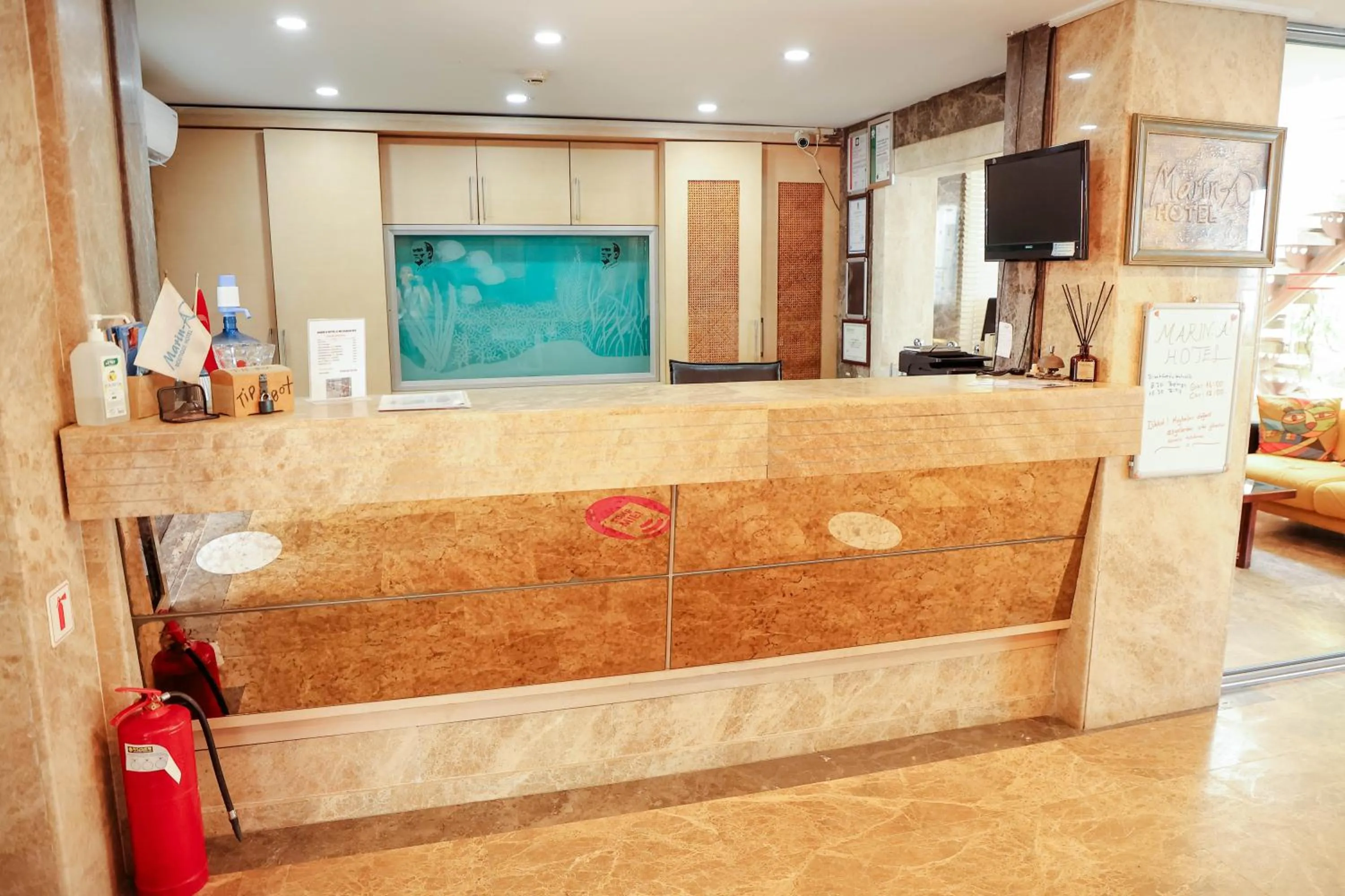 Marin-A Hotel & Spa Turgutreis