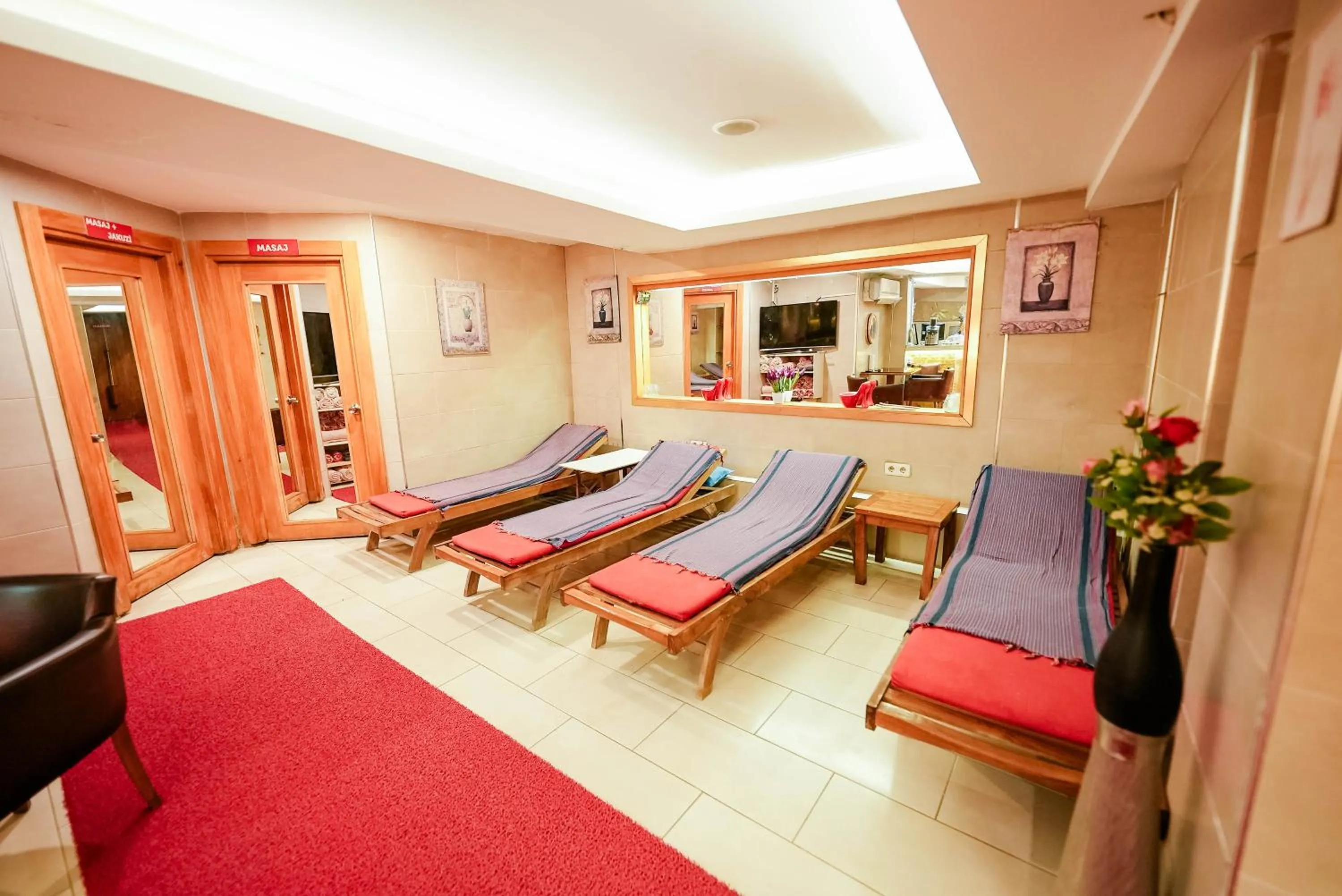 Marin-A Hotel & Spa Turgutreis