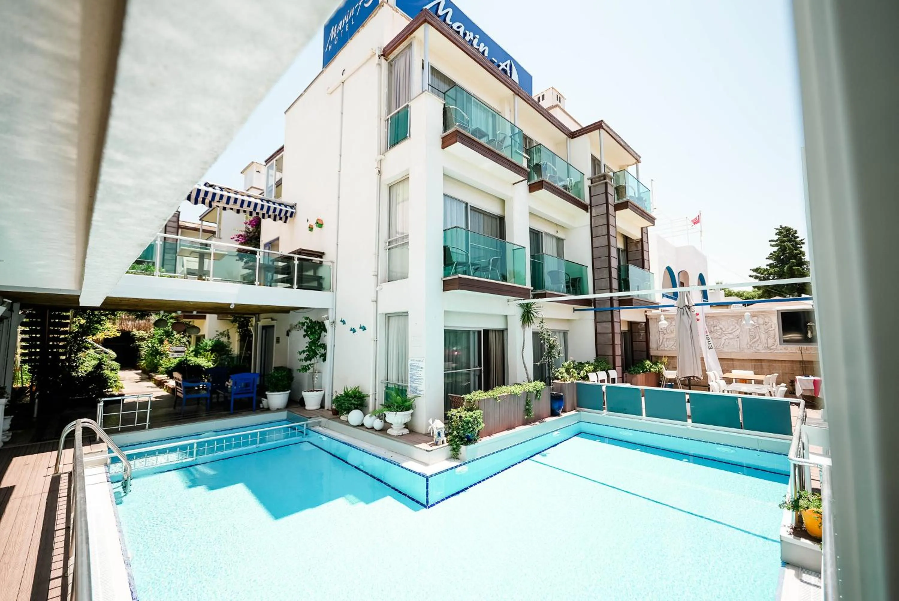 Marin-A Hotel & Spa Turgutreis