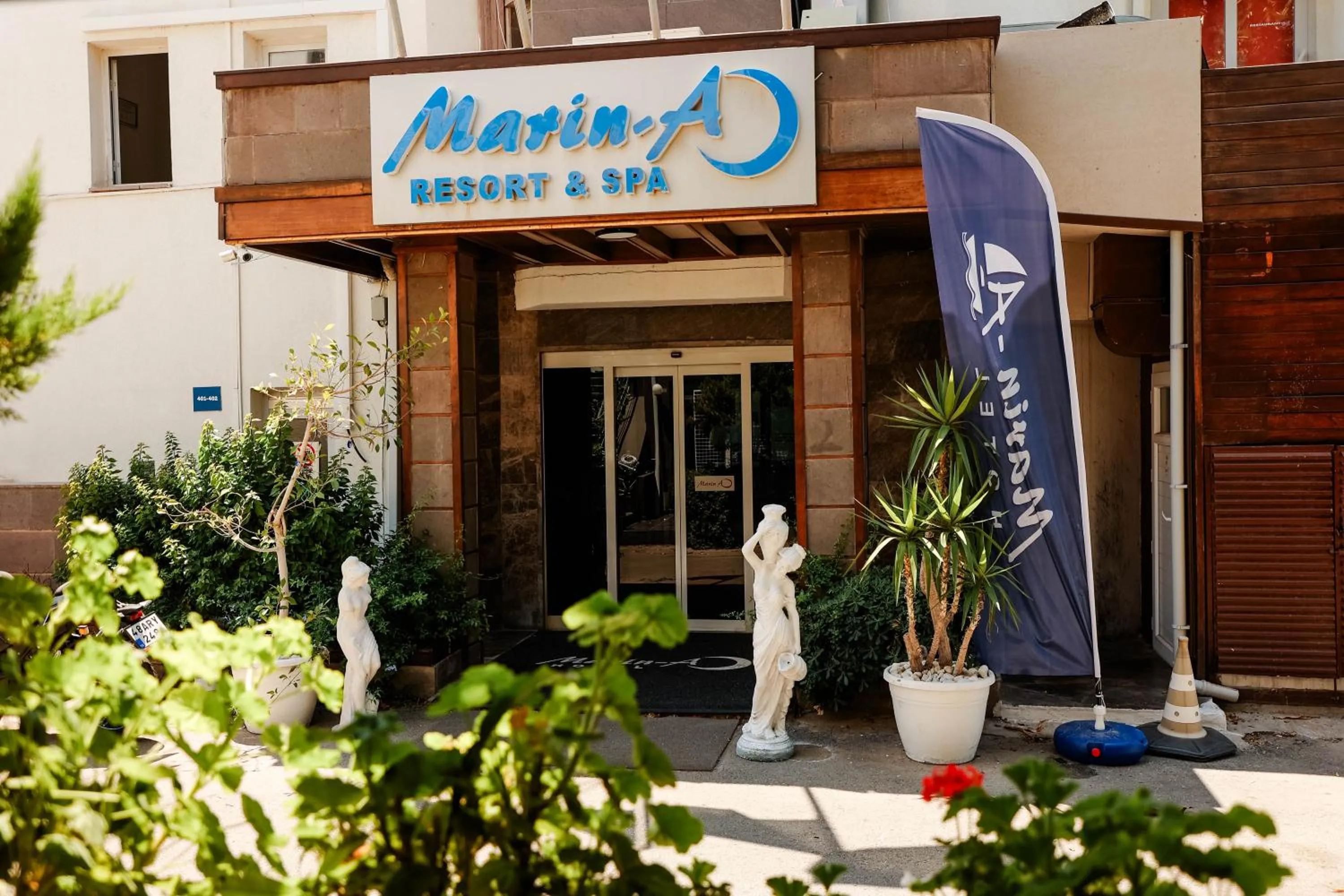 Marin-A Hotel & Spa Turgutreis