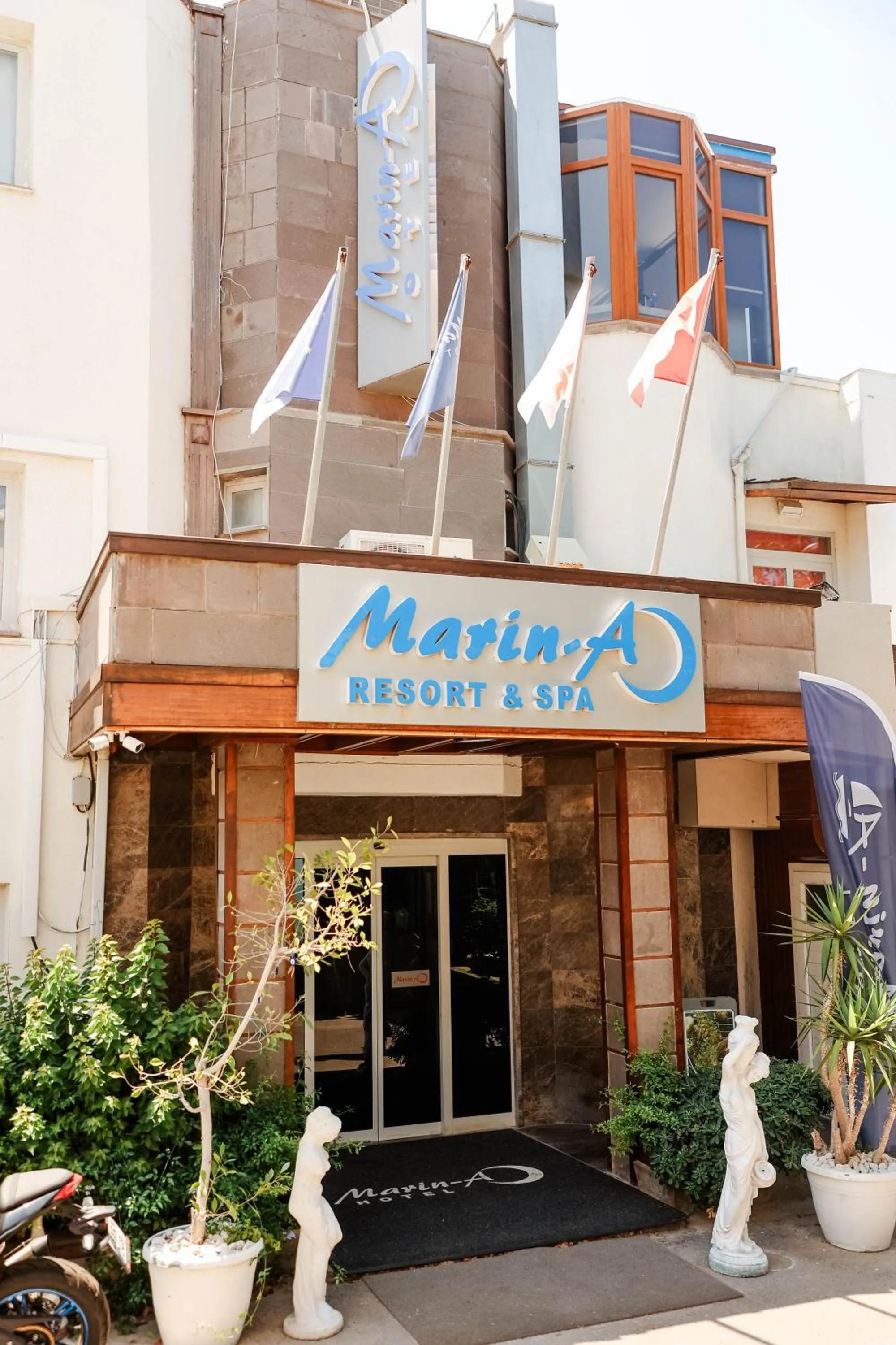 Marin-A Hotel & Spa Turgutreis