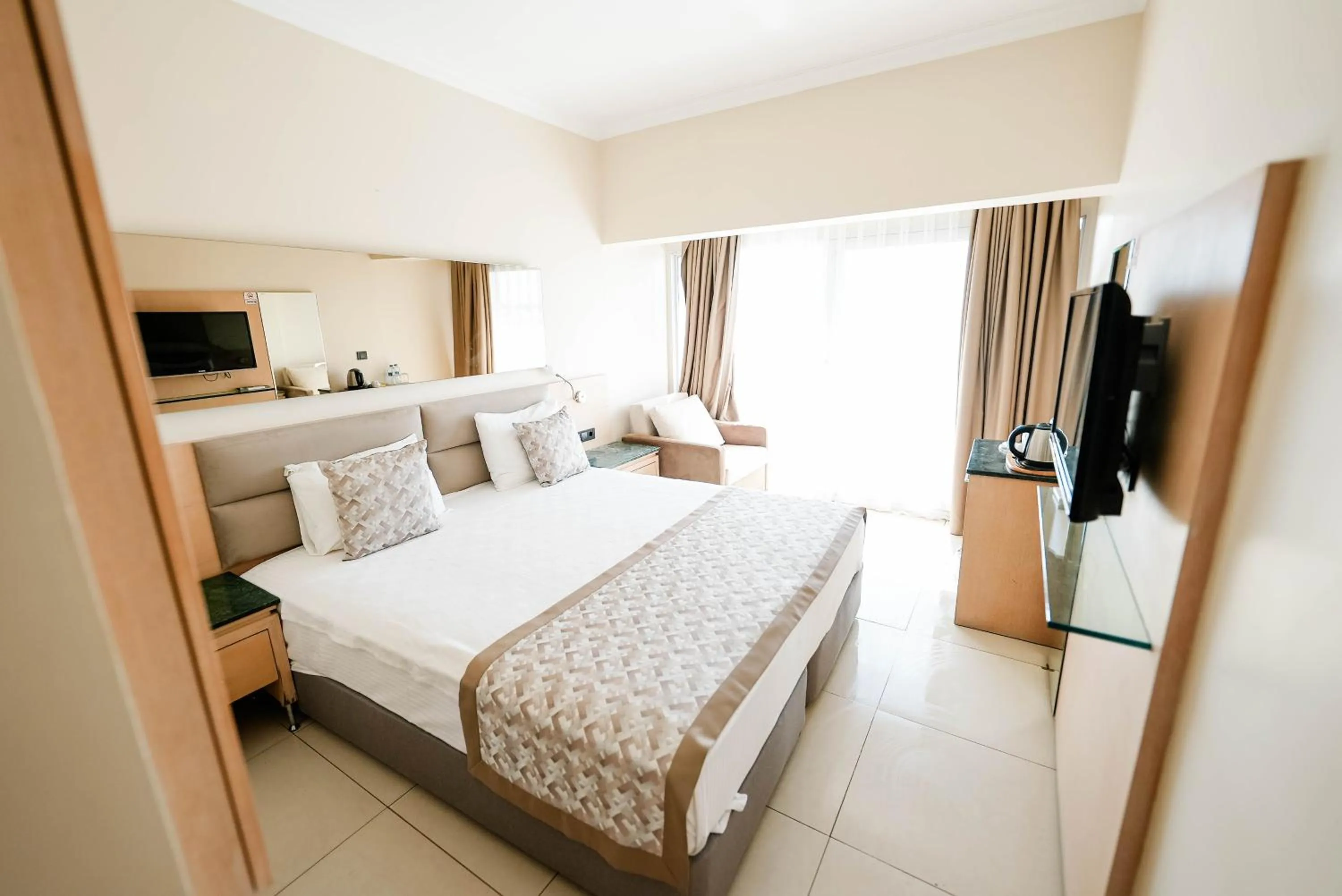 Bed in Marin-A Hotel & Spa Turgutreis