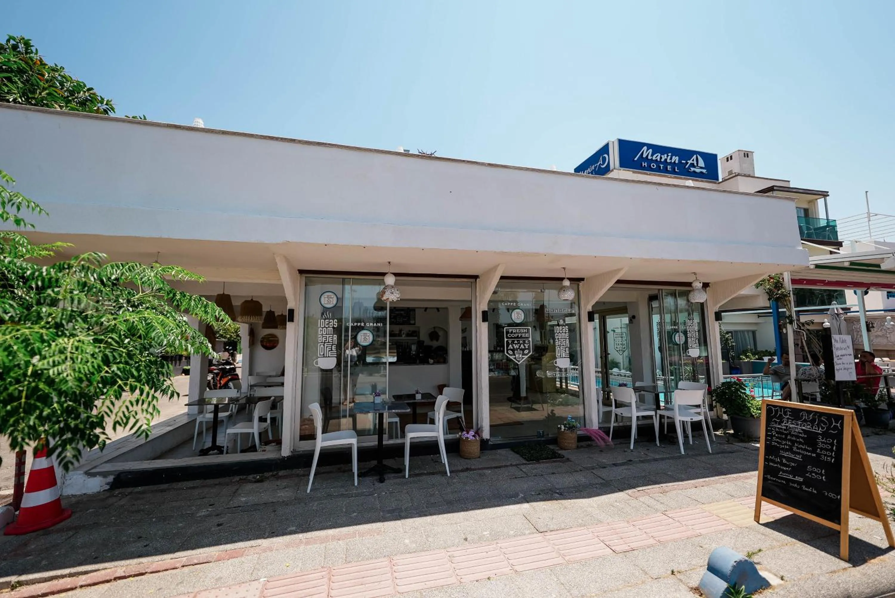 Marin-A Hotel & Spa Turgutreis