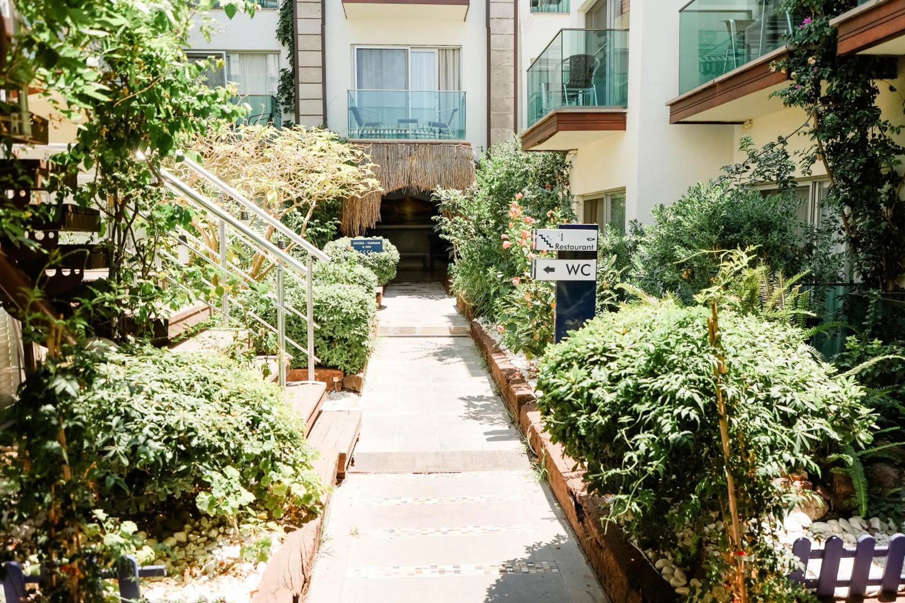 Marin-A Hotel & Spa Turgutreis