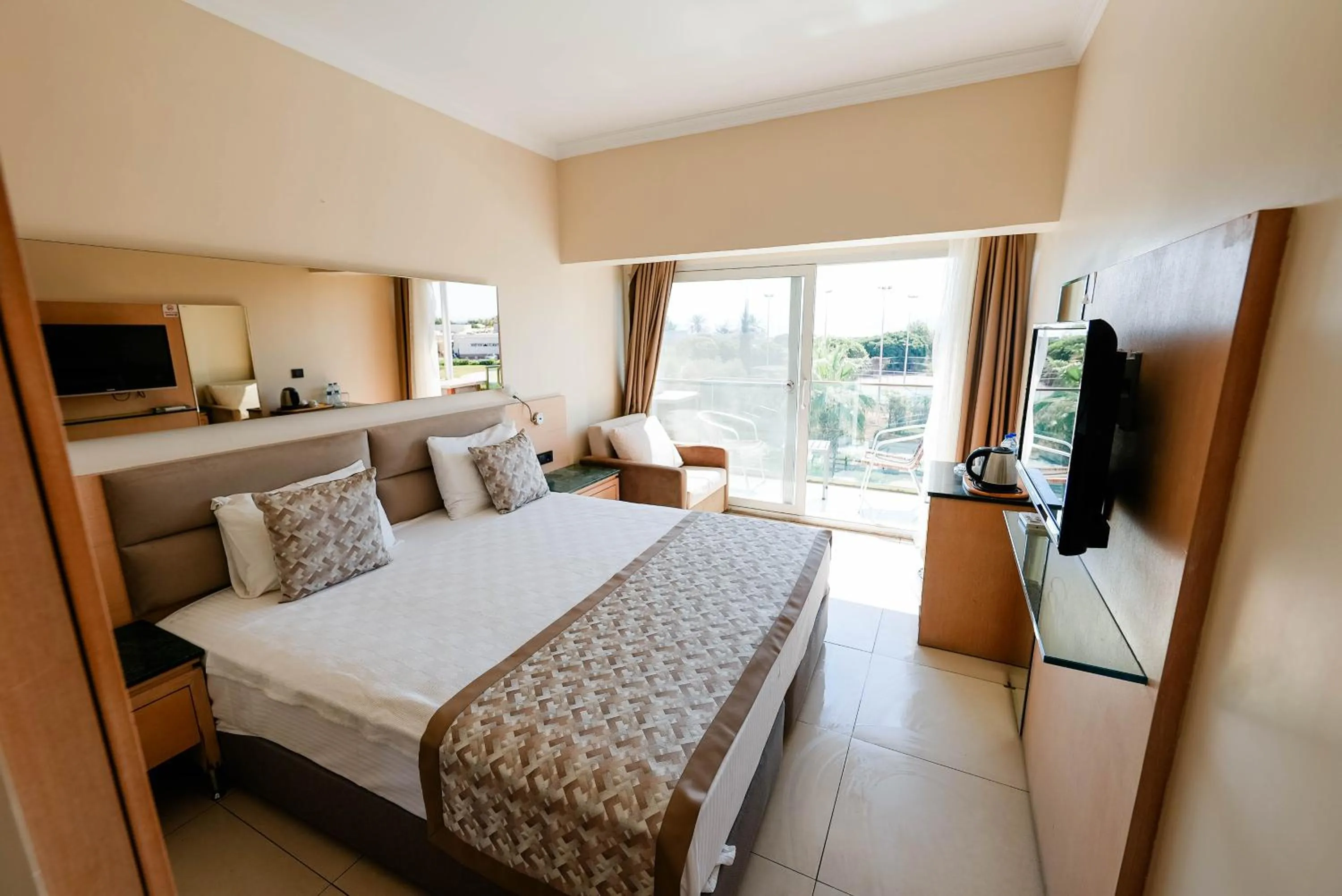 Bed in Marin-A Hotel & Spa Turgutreis