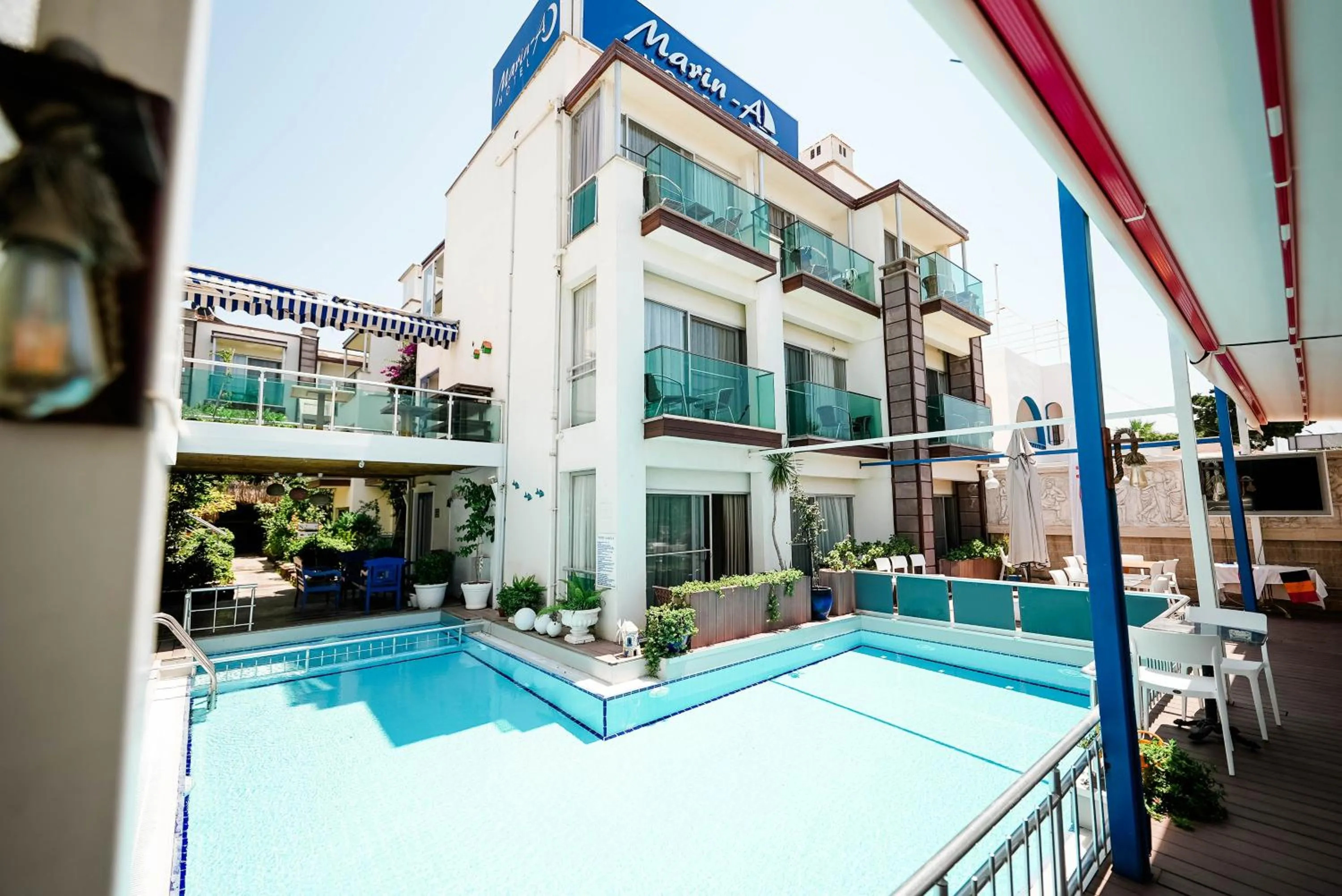 Marin-A Hotel & Spa Turgutreis