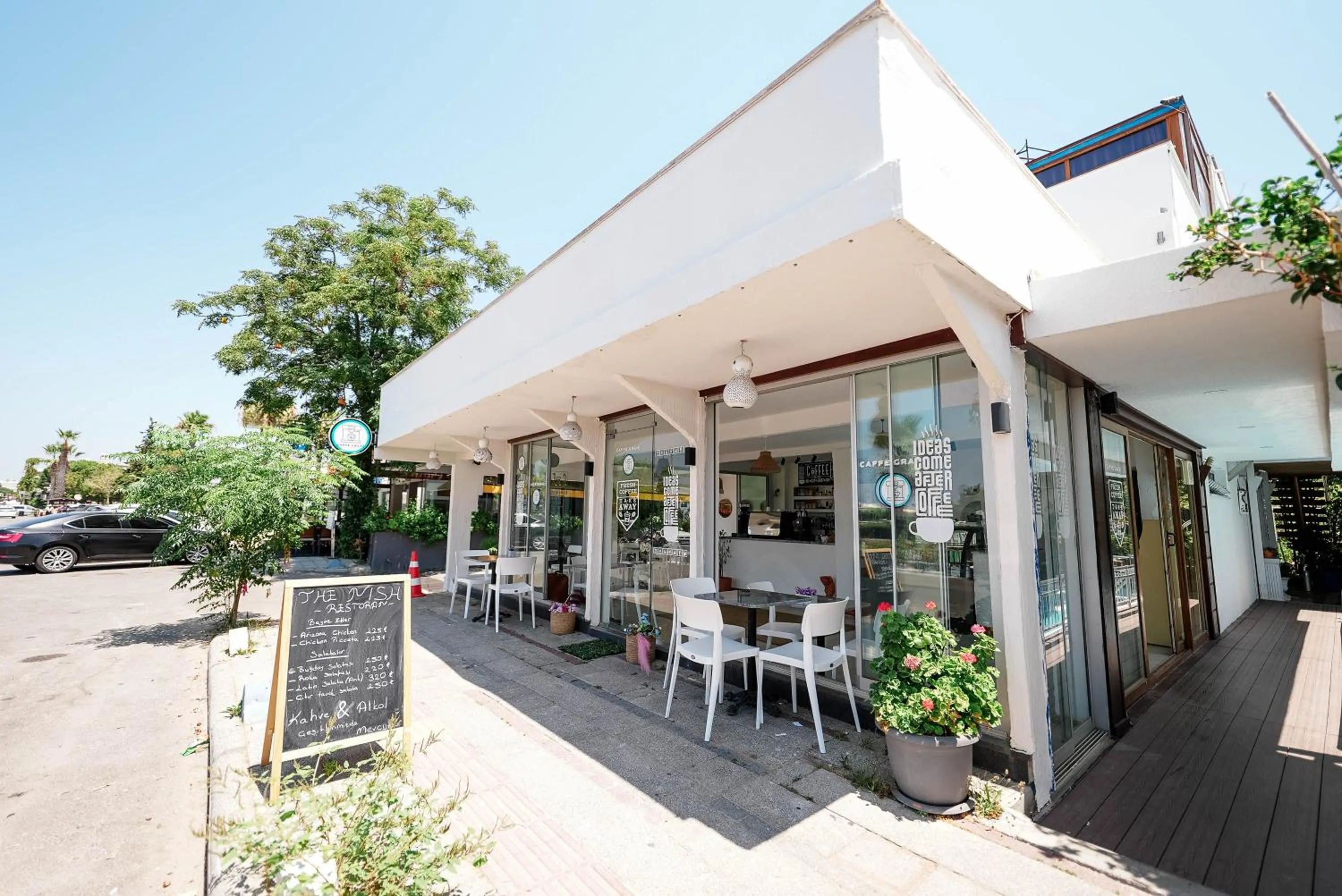 Marin-A Hotel & Spa Turgutreis