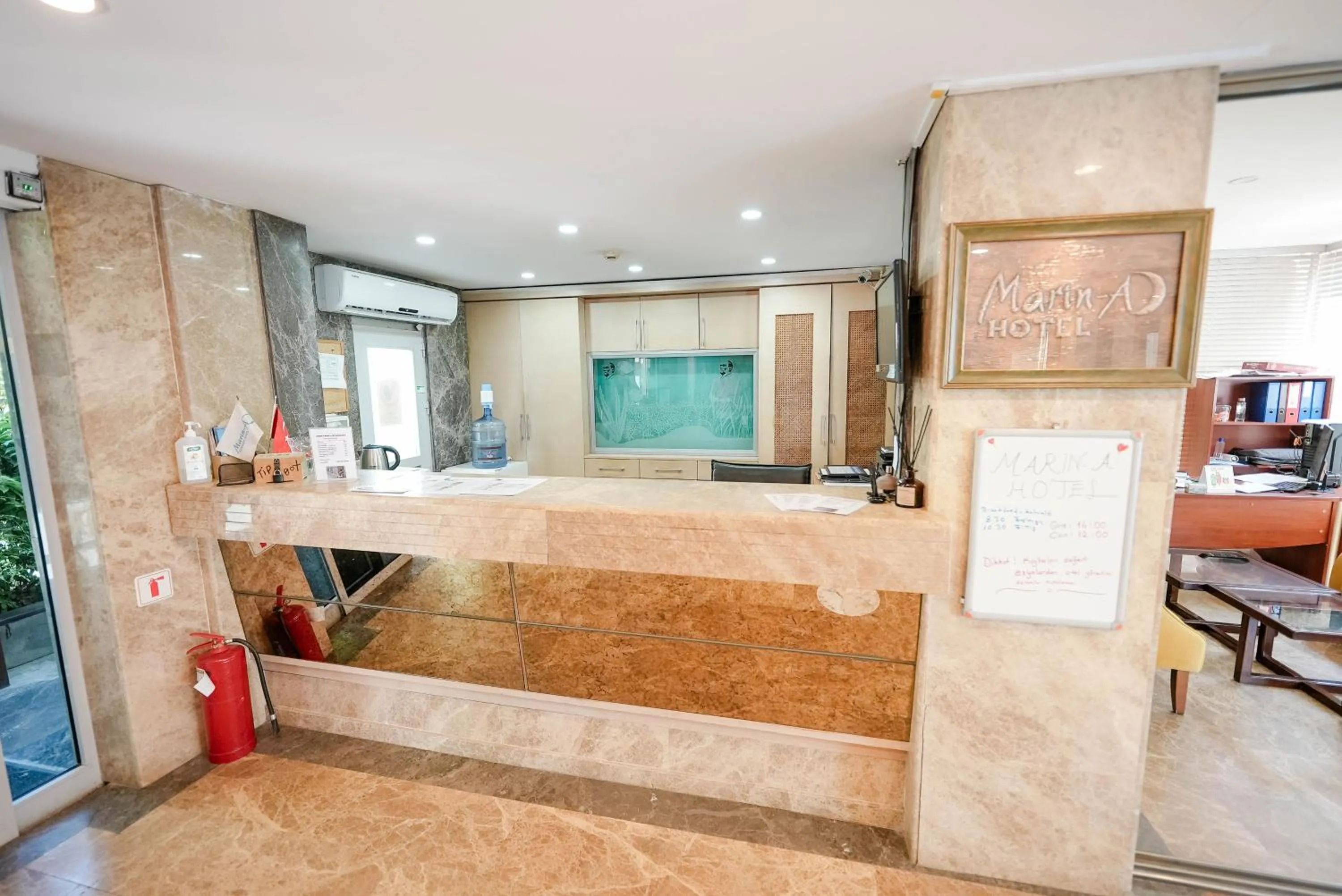 Marin-A Hotel & Spa Turgutreis