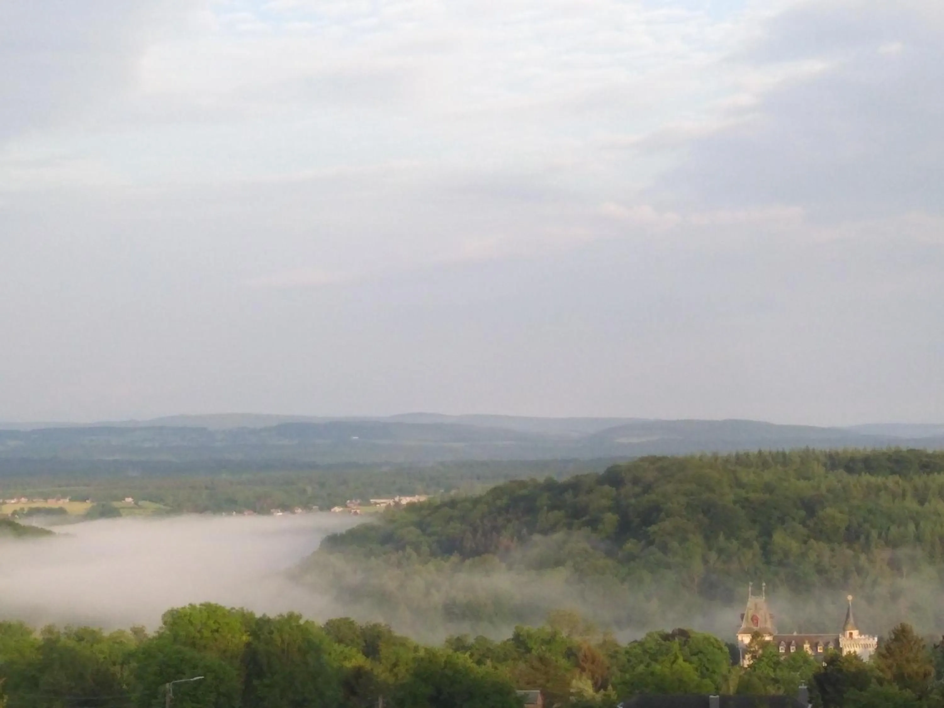 Nearby landmark in B&B Maison Durbois
