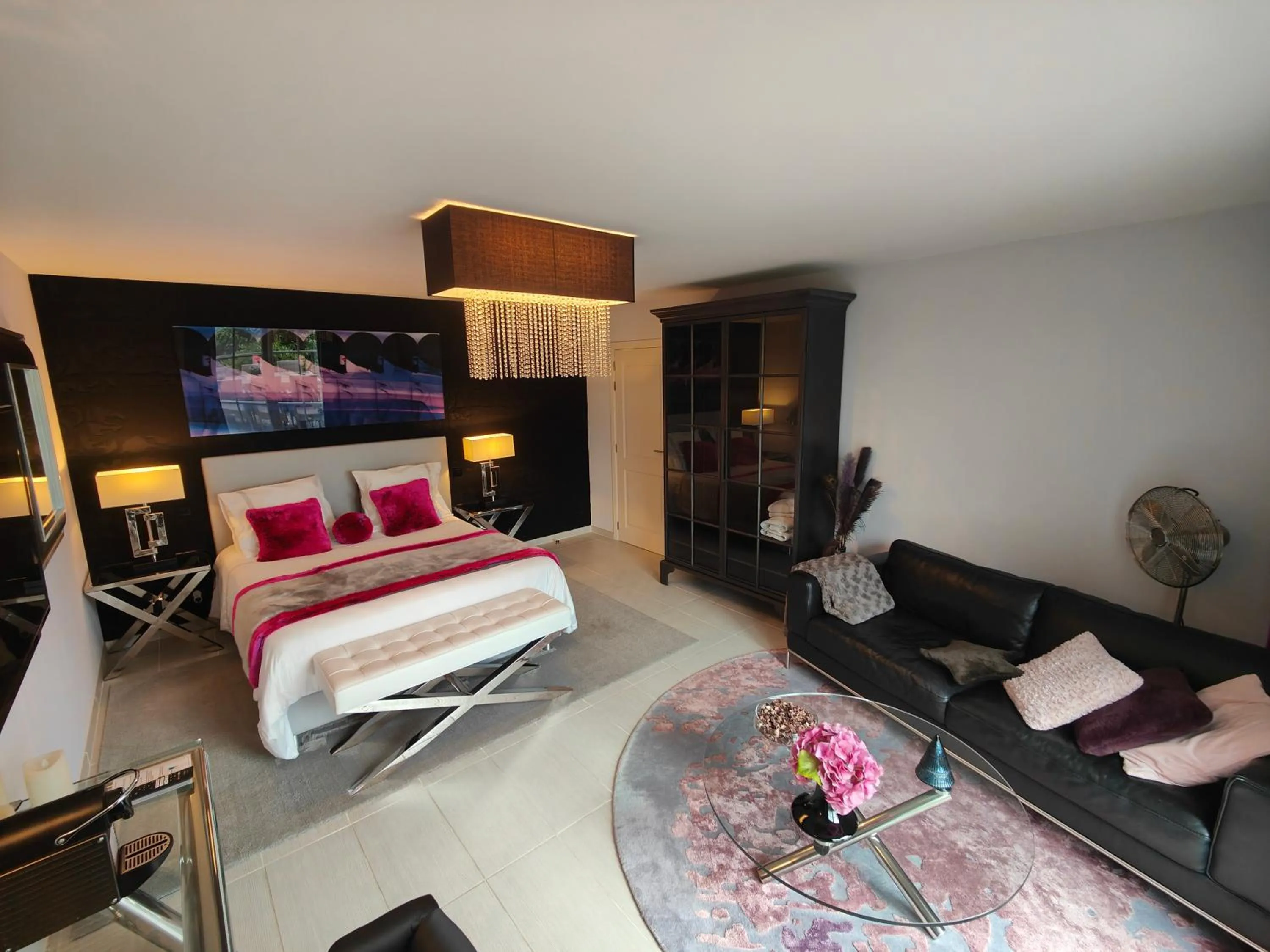 Photo of the whole room, Bed in B&B Maison Durbois