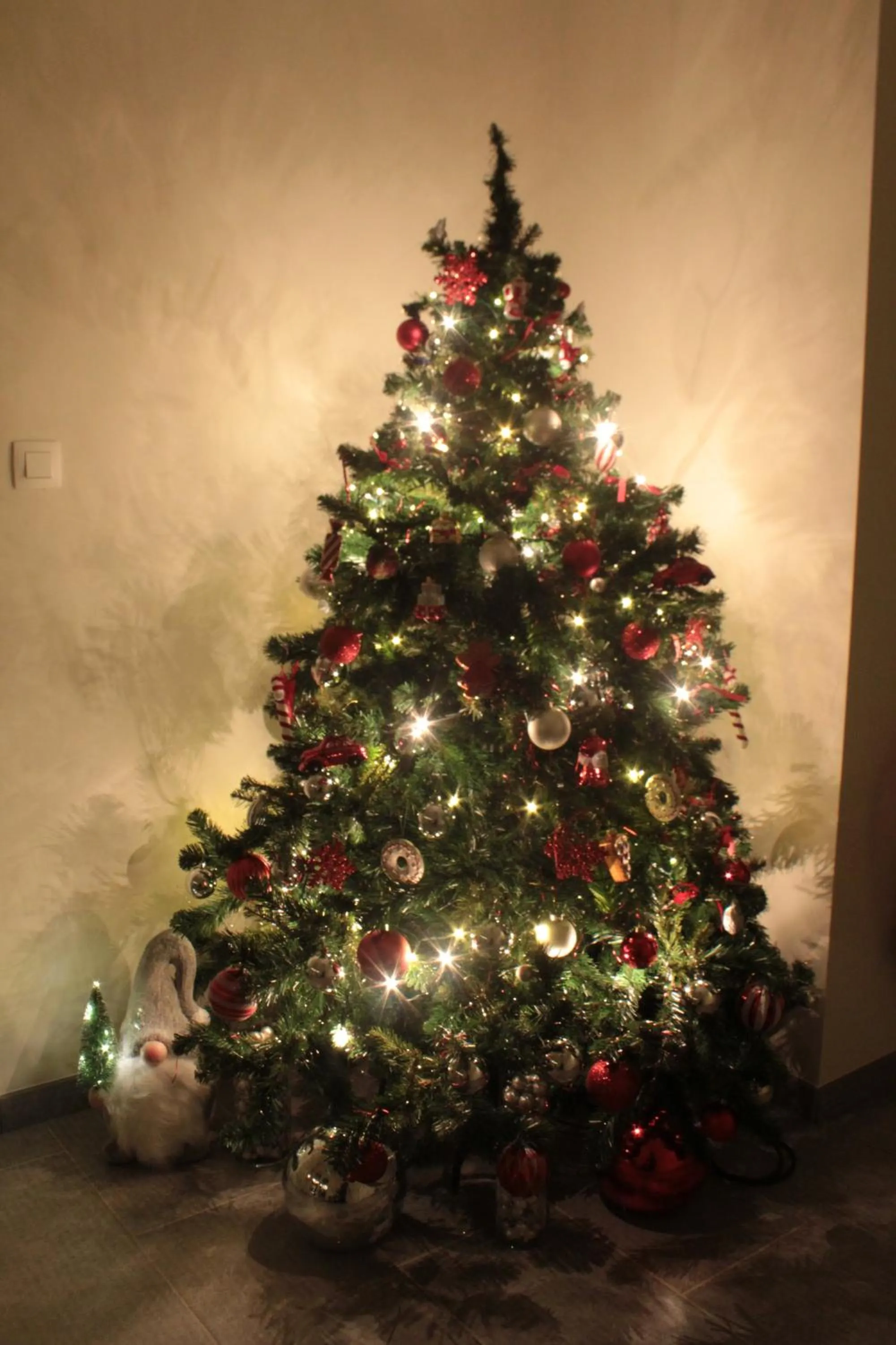 Winter in B&B Maison Durbois