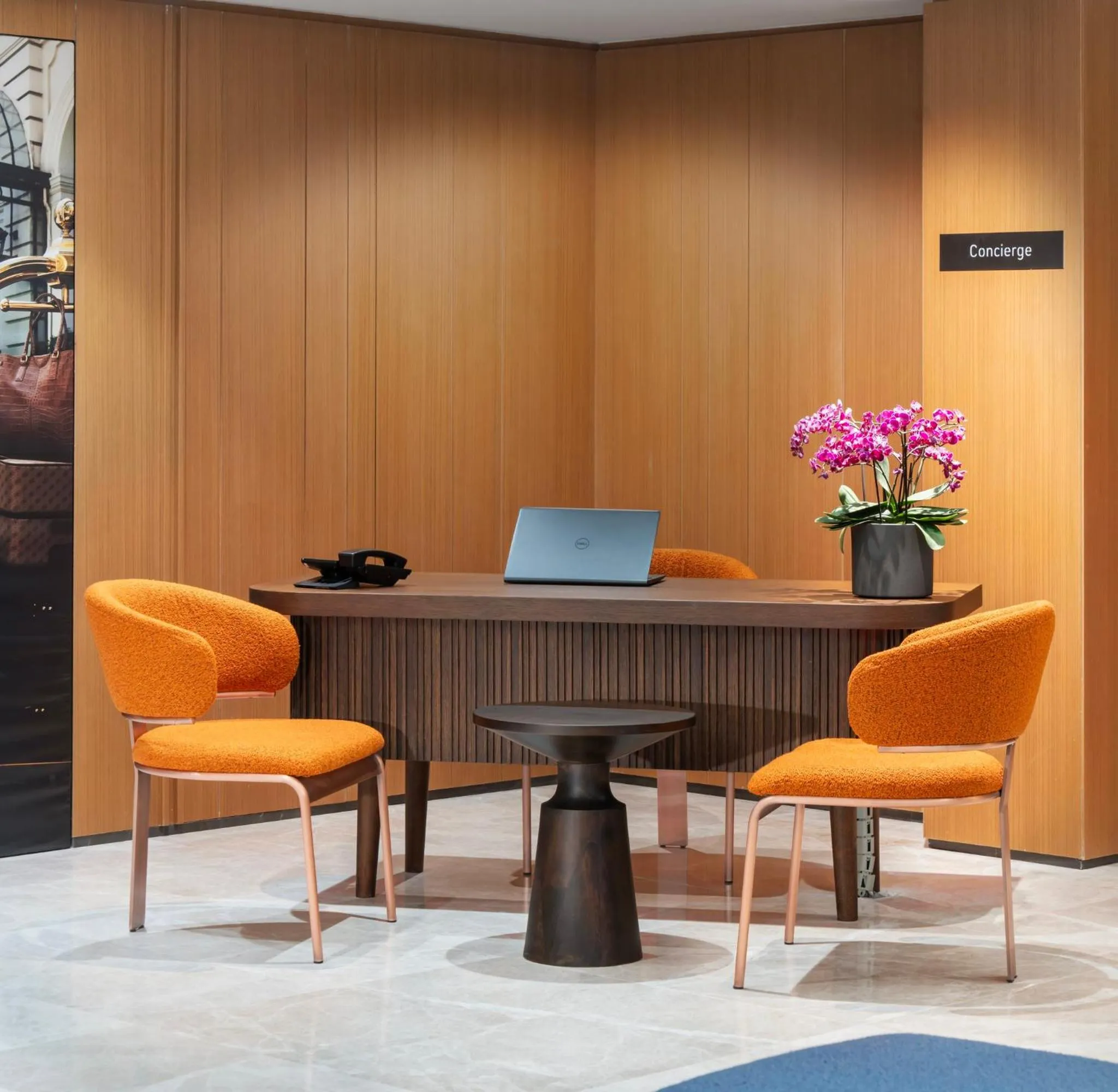 Property building in Crowne Plaza Istanbul - Ortakoy Bosphorus by IHG