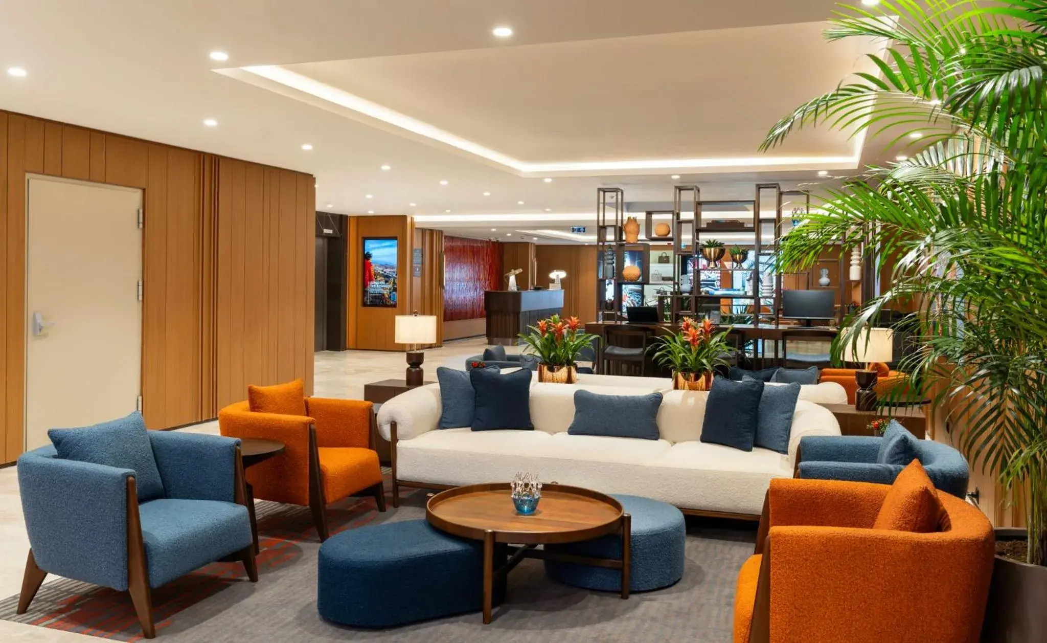 Property building in Crowne Plaza Istanbul - Ortakoy Bosphorus by IHG Property building in Crowne Plaza Istanbul - Ortakoy Bosphorus by IHG