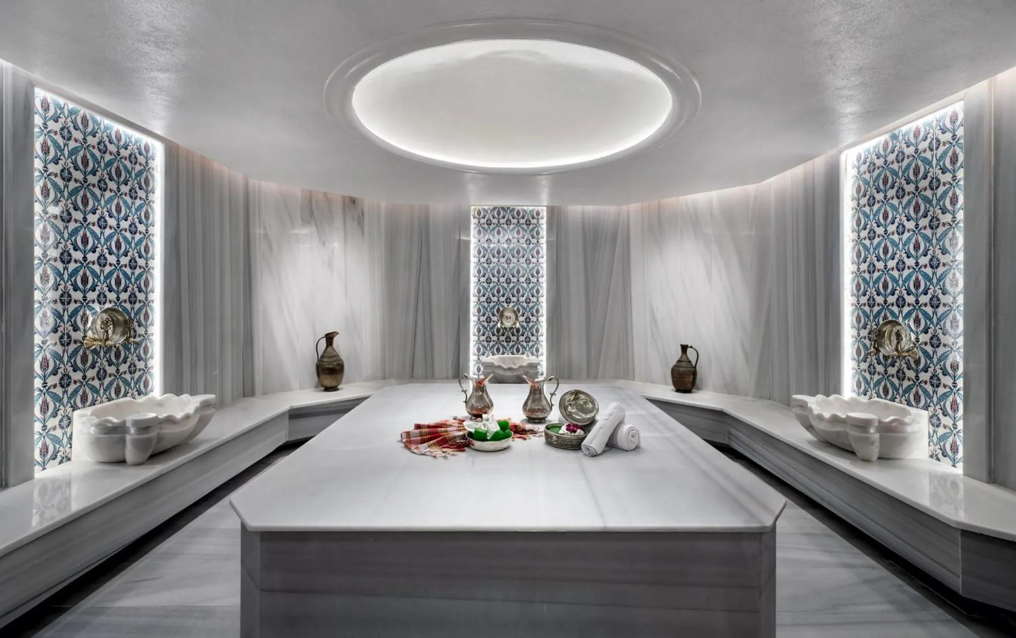 Spa and wellness centre/facilities in Crowne Plaza Istanbul - Ortakoy Bosphorus by IHG