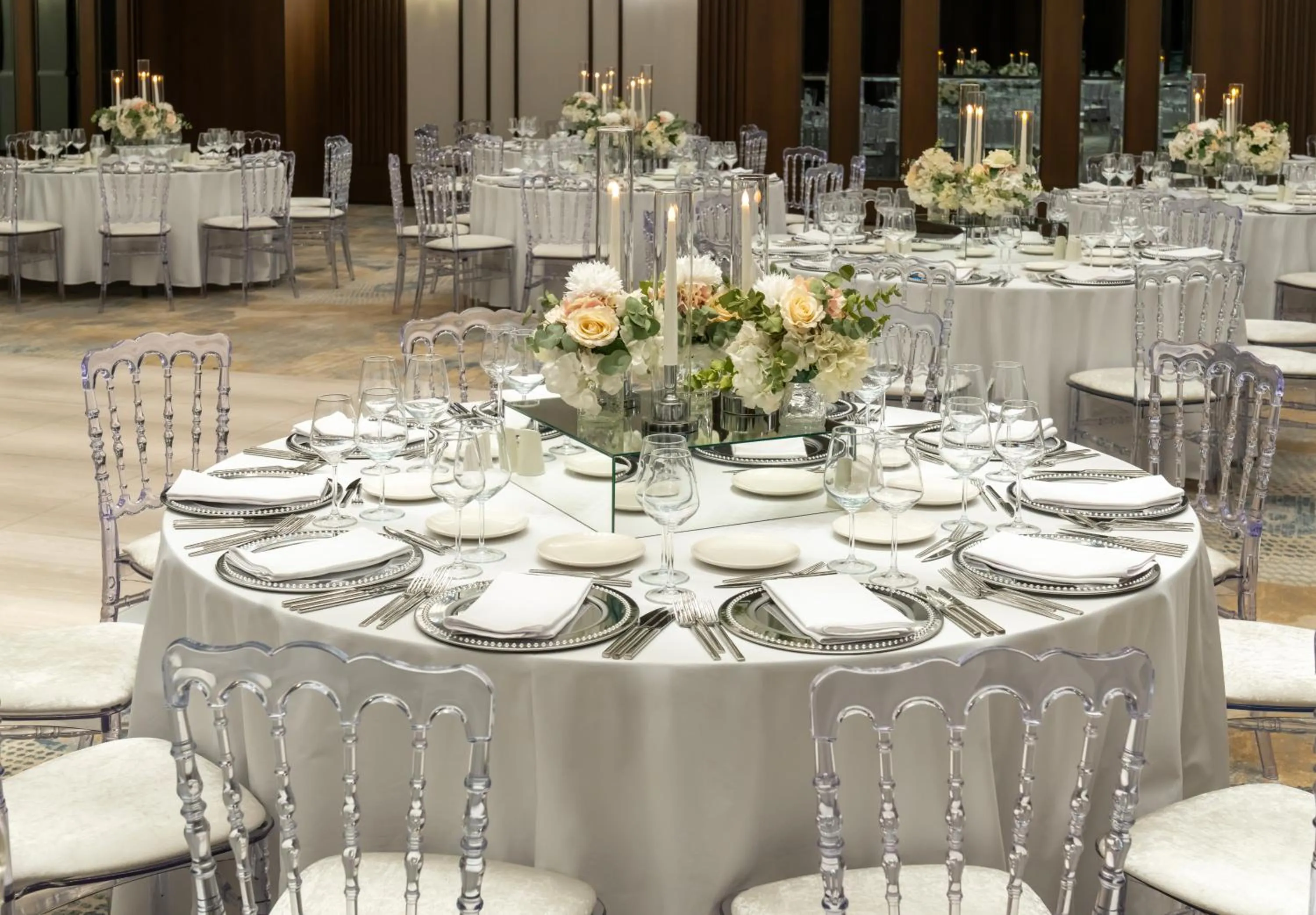 Banquet/Function facilities in Crowne Plaza Istanbul - Ortakoy Bosphorus by IHG