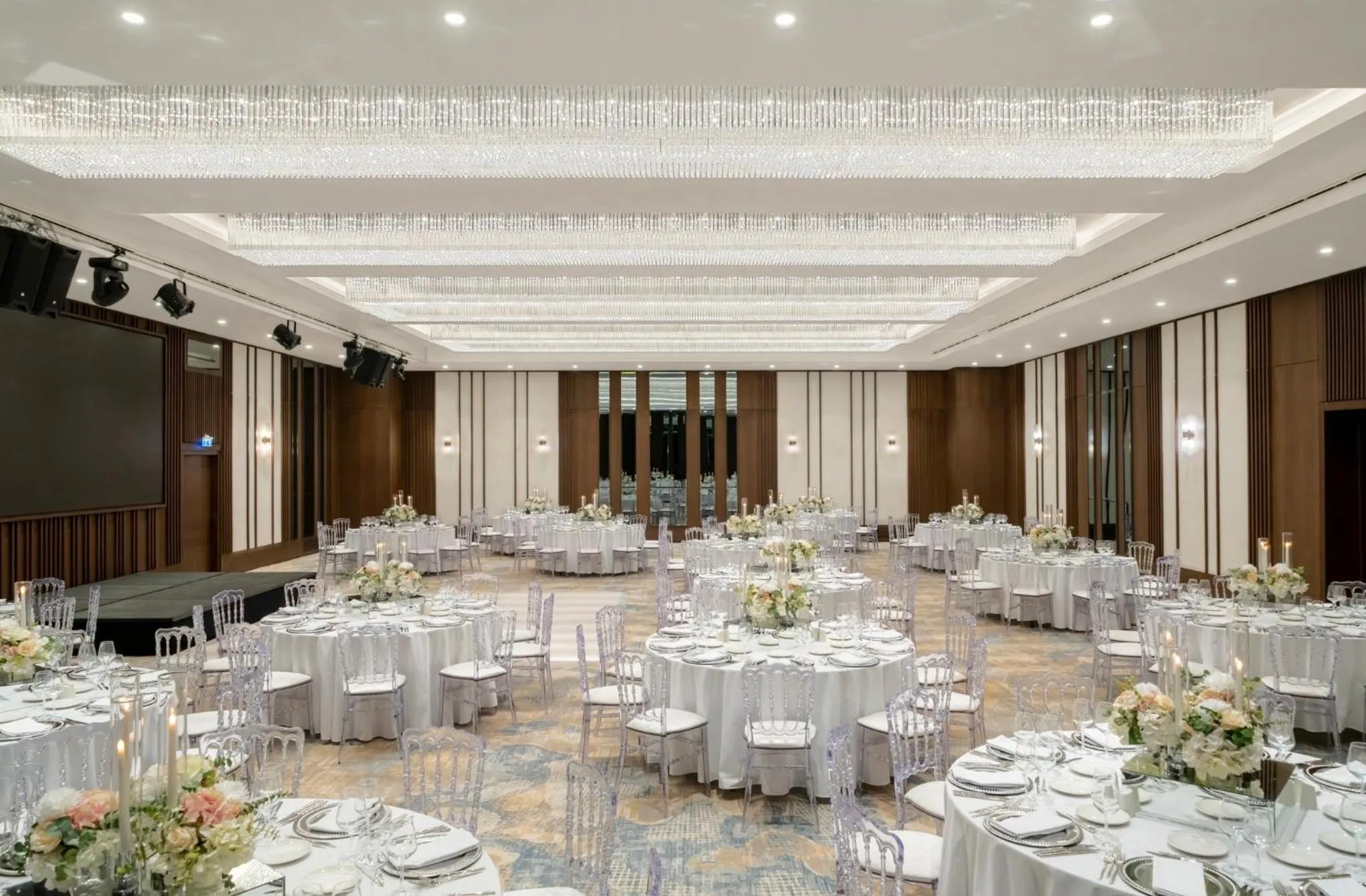 Meeting/conference room in Crowne Plaza Istanbul - Ortakoy Bosphorus by IHG