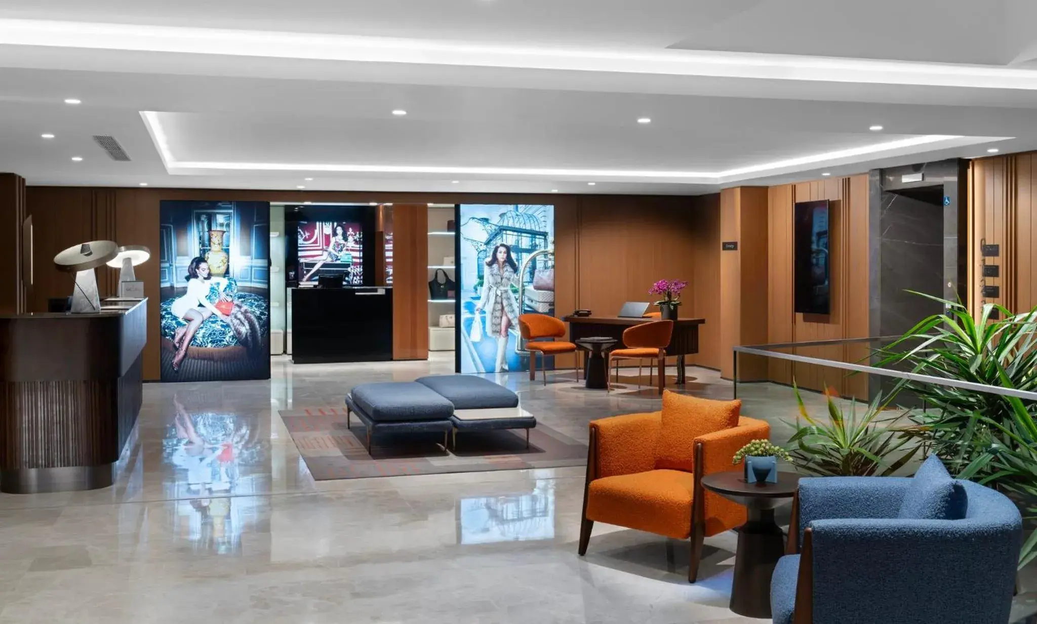 Property building in Crowne Plaza Istanbul - Ortakoy Bosphorus by IHG Property building in Crowne Plaza Istanbul - Ortakoy Bosphorus by IHG