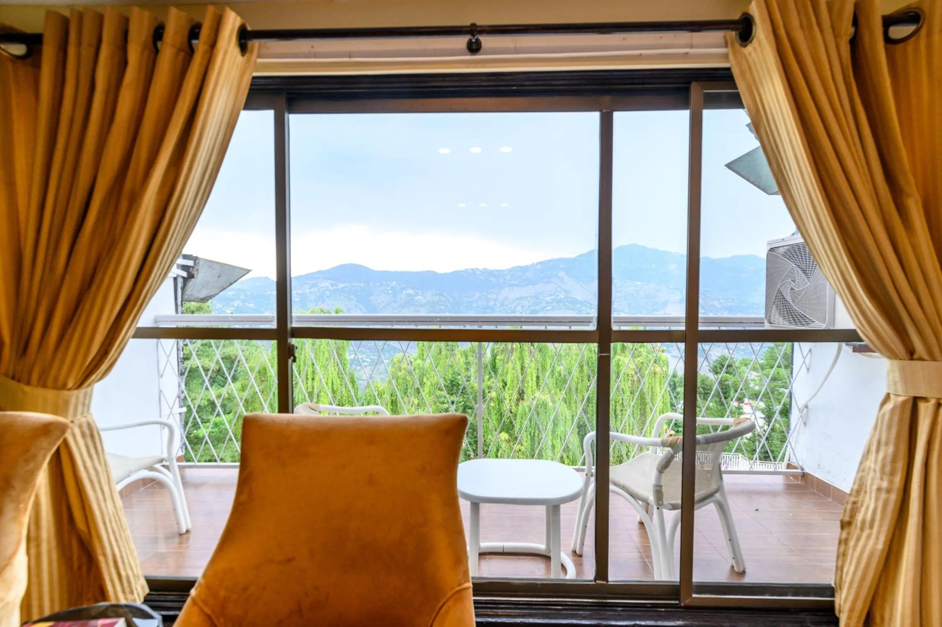 Bedroom in Hotel One Bhurban