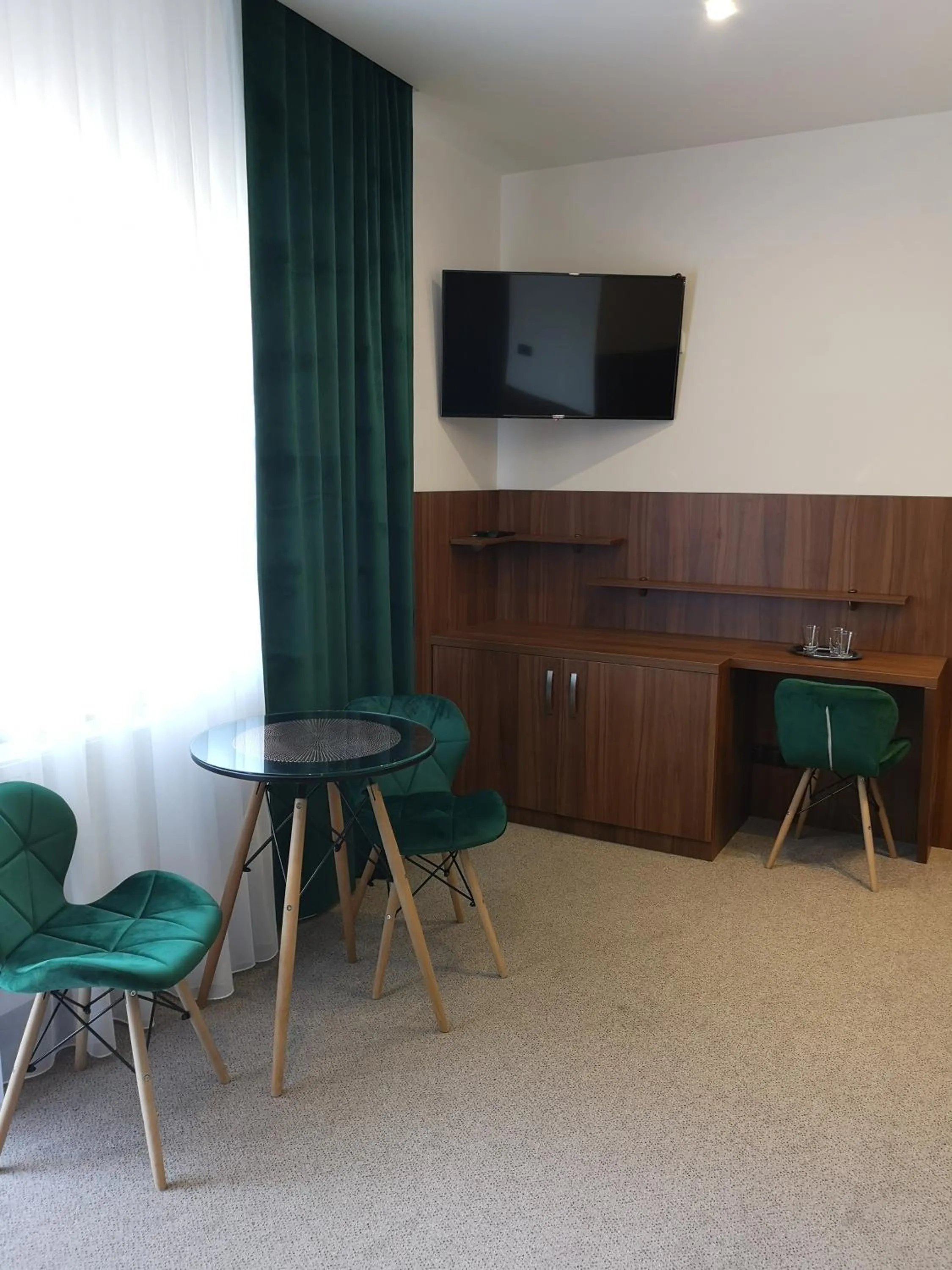 TV and multimedia in Hotel Biele Studničky Dargov