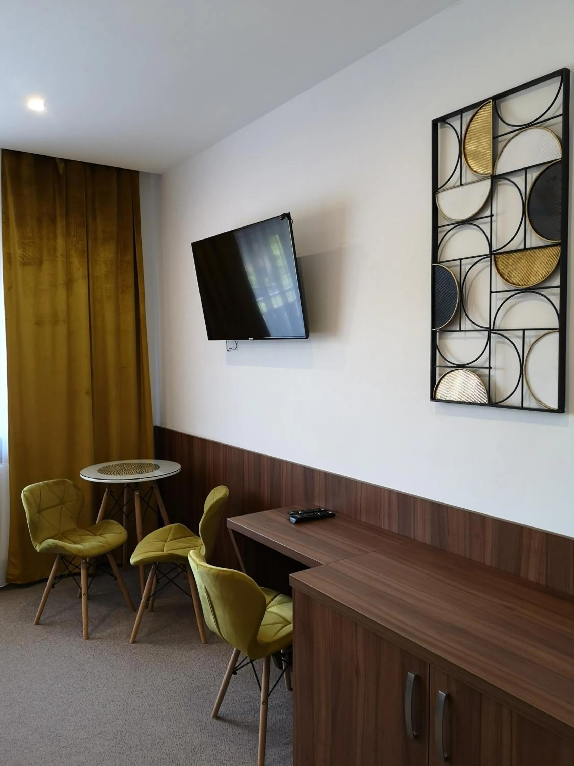 TV and multimedia in Hotel Biele Studničky Dargov