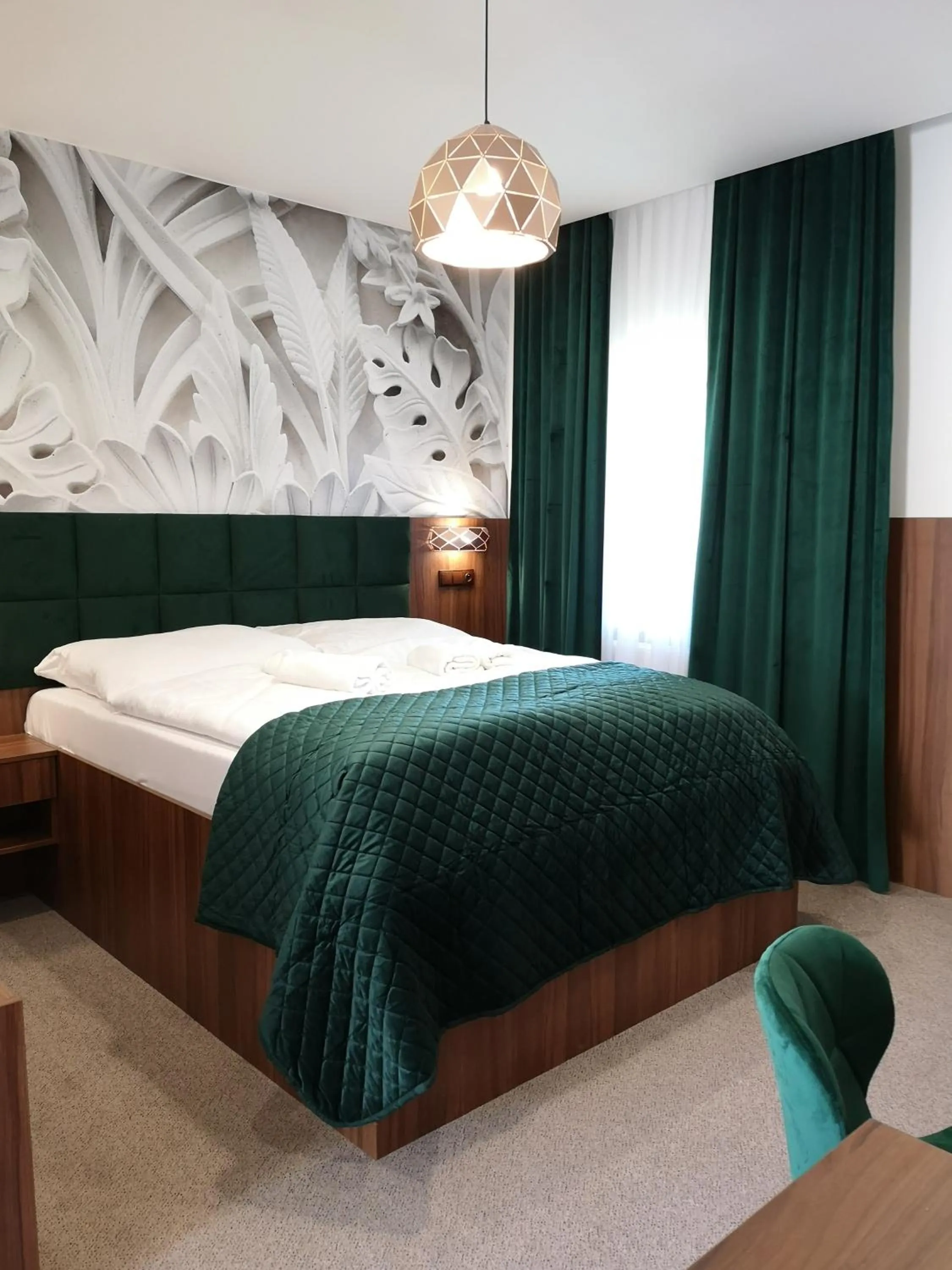 Photo of the whole room, Bed in Hotel Biele Studničky Dargov