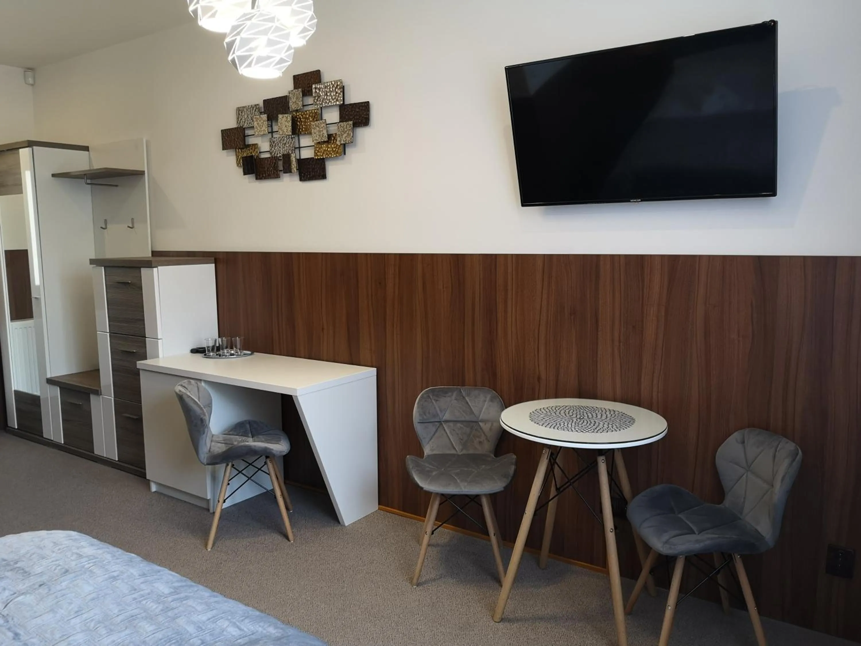 Photo of the whole room in Hotel Biele Studničky Dargov