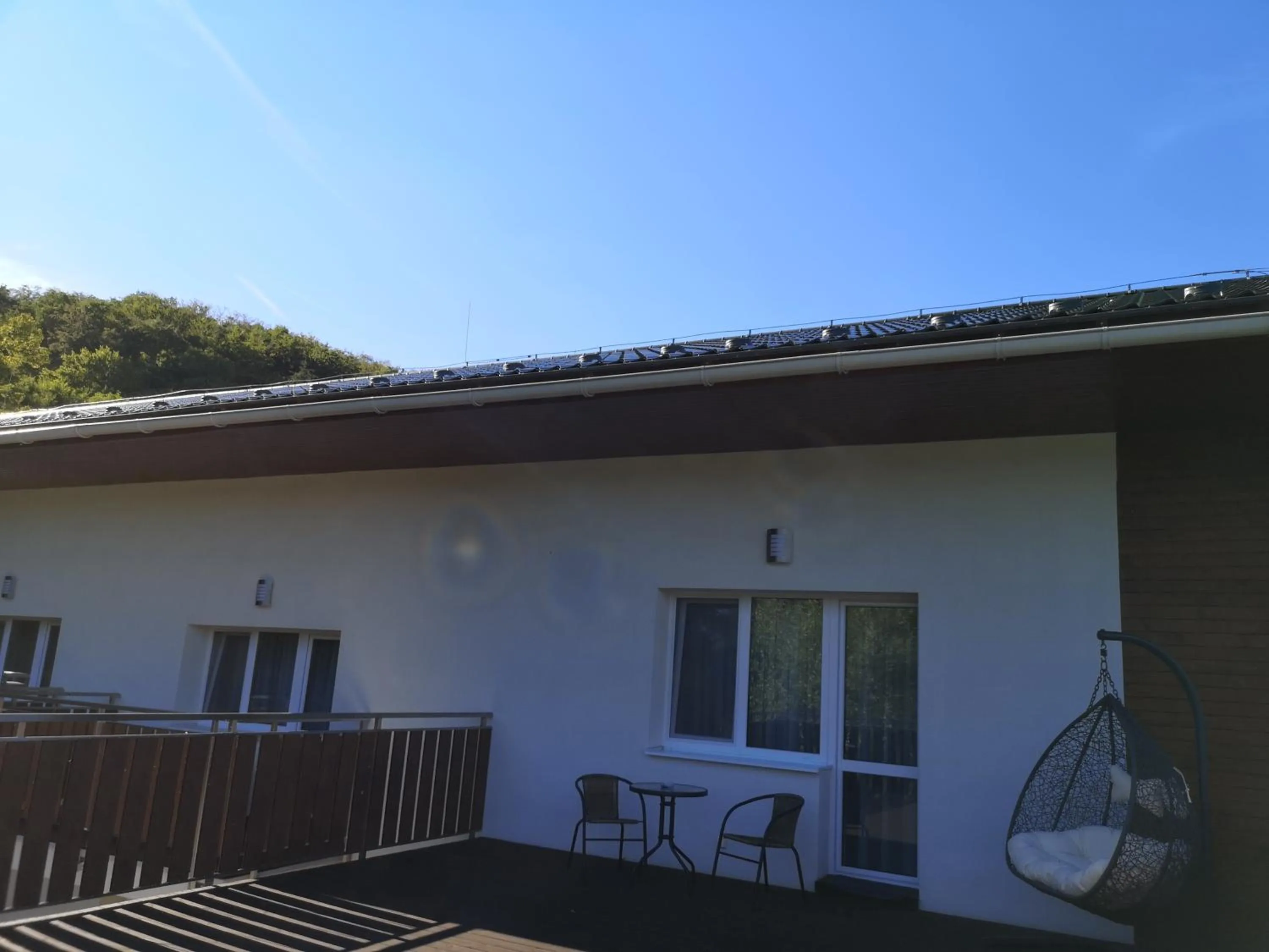 Hotel Biele Studničky Dargov