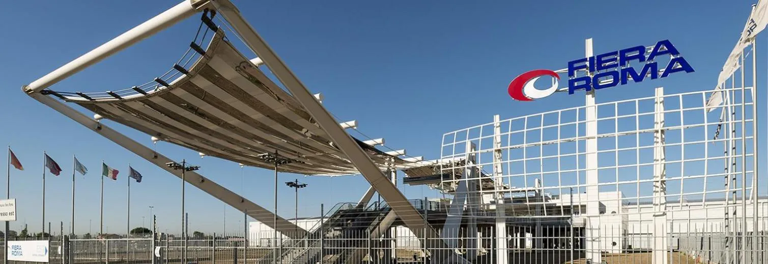 THE HOUSE FIERA di ROMA AEROPORTO FIUMICINO