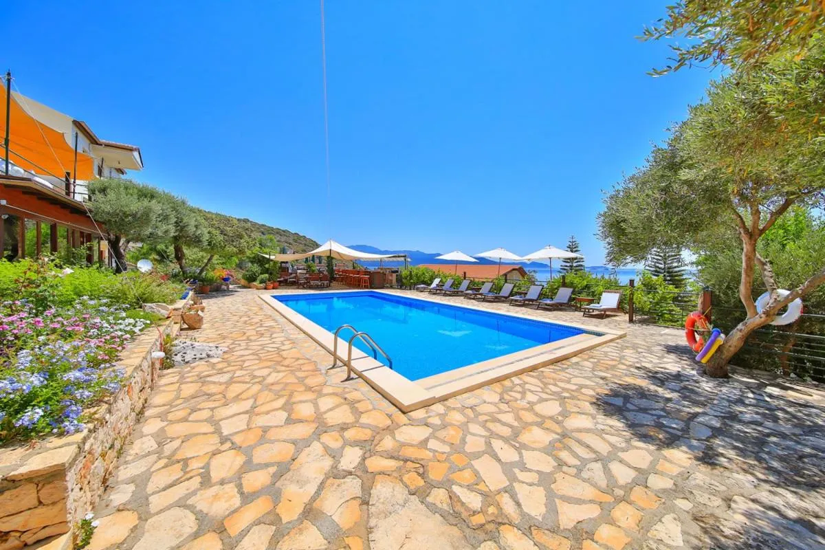 Natural landscape in Diva Residence Allsuite Hotel