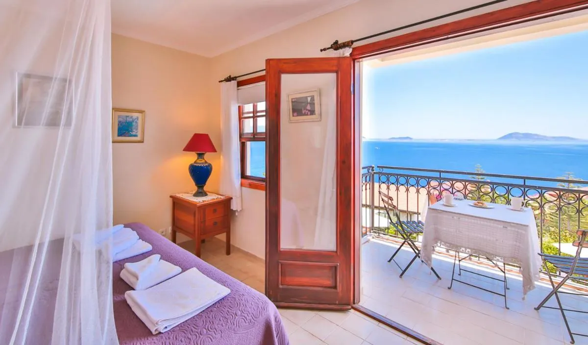 Bed in Diva Residence Allsuite Hotel