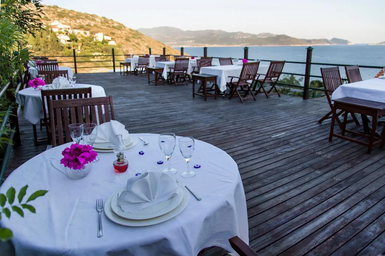 Restaurant/places to eat in Diva Residence Allsuite Hotel Restaurant/places to eat in Diva Residence Allsuite Hotel